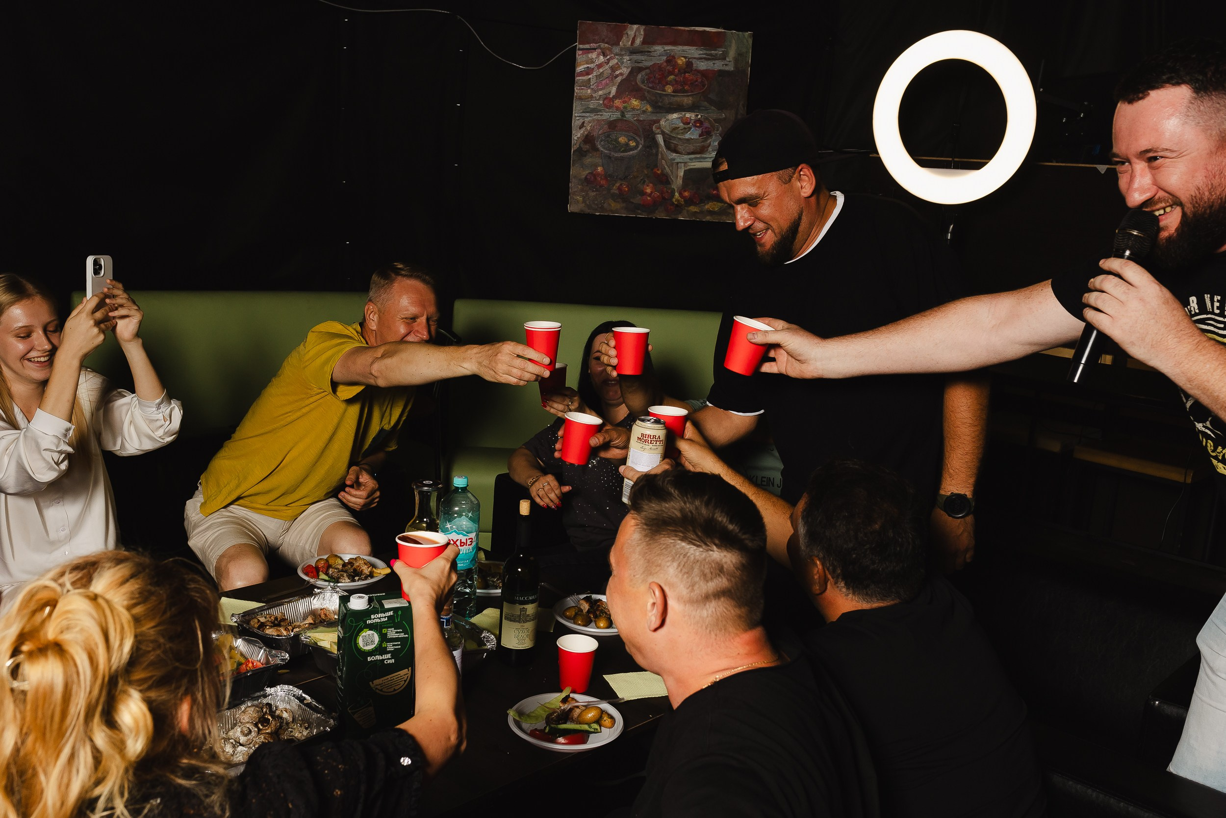 День Рождения Аман | Клуб JAM июль 2024. Фотограф Антон Катунин | Симферополь