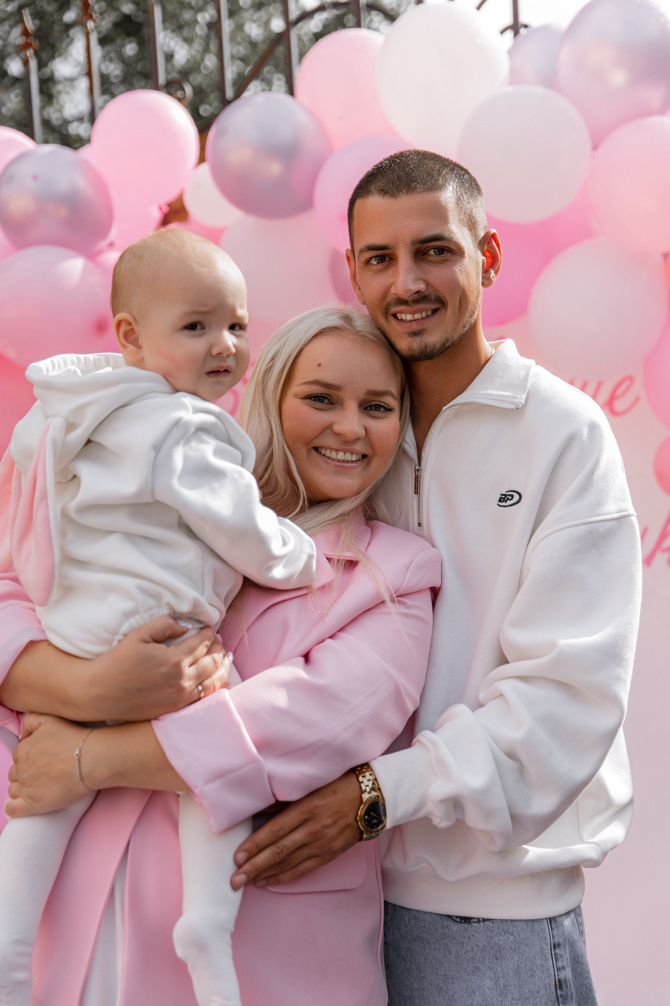 Майе 1 годик. Свадебный и семейный фотограф в Магнитогорске Катя Буряк