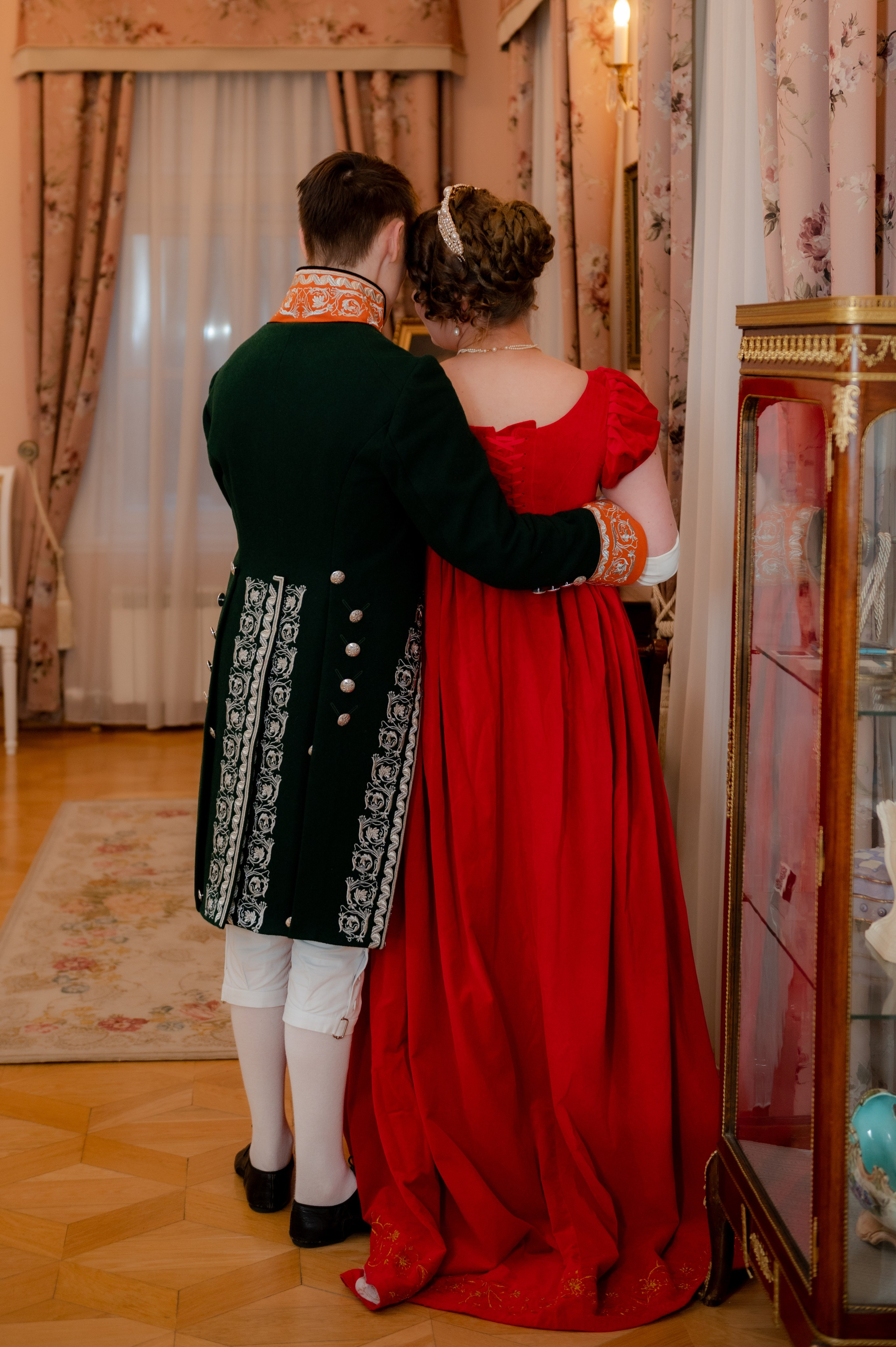 HISTORICAL BALL. Свадебный и портретный фотограф в Казани