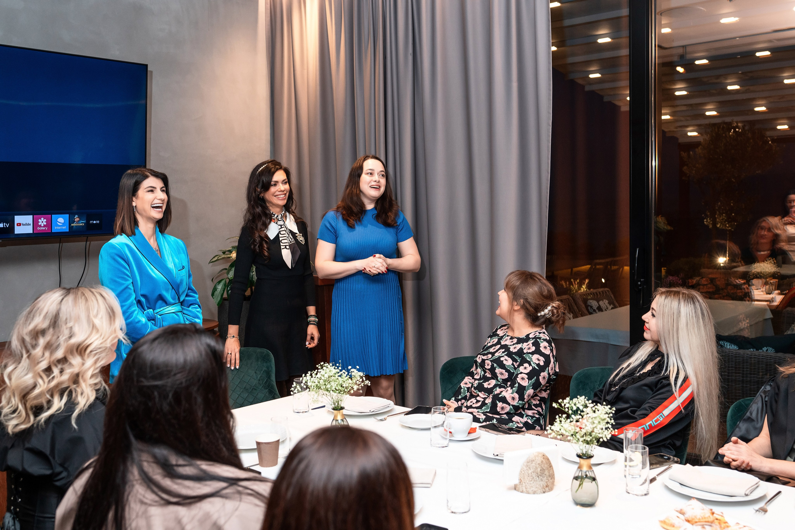 Фоторепортаж деловой Сочи. Фотограф Сочи