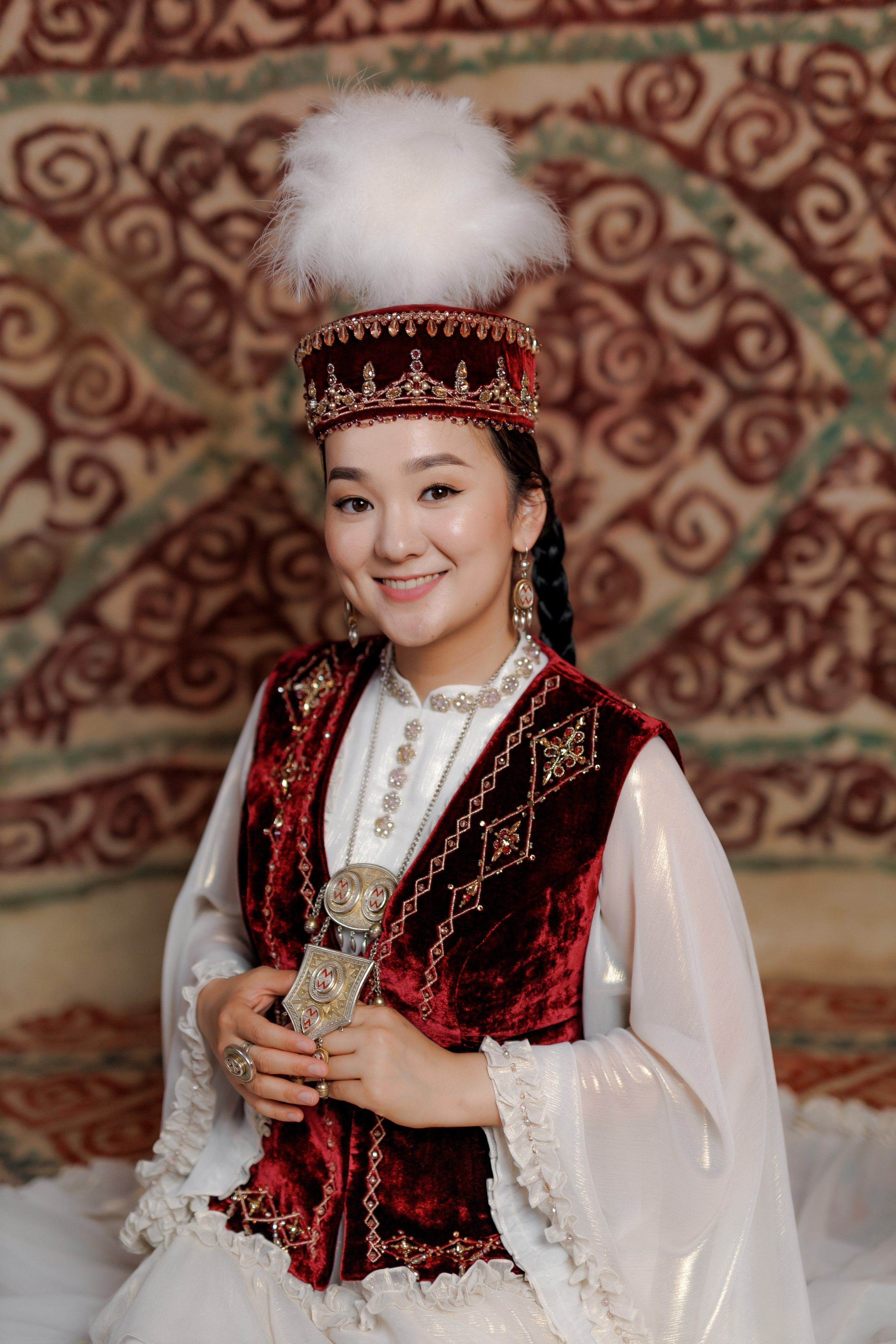 MOLDIR. ZHASULAN SABYTULY