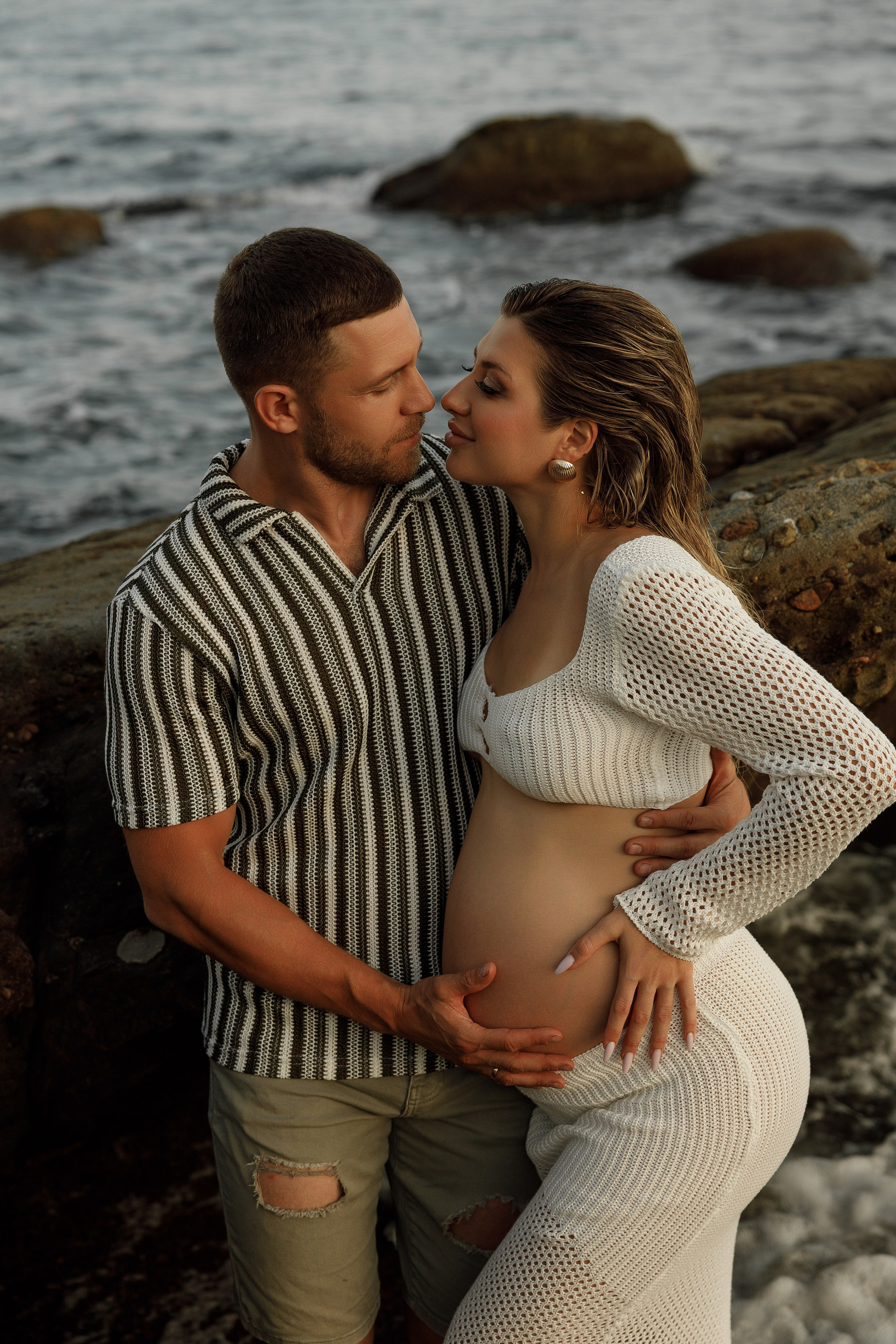 Беременность Диана Море. Свадебный и семейный фотограф  во Владивостоке Ольга Украинец