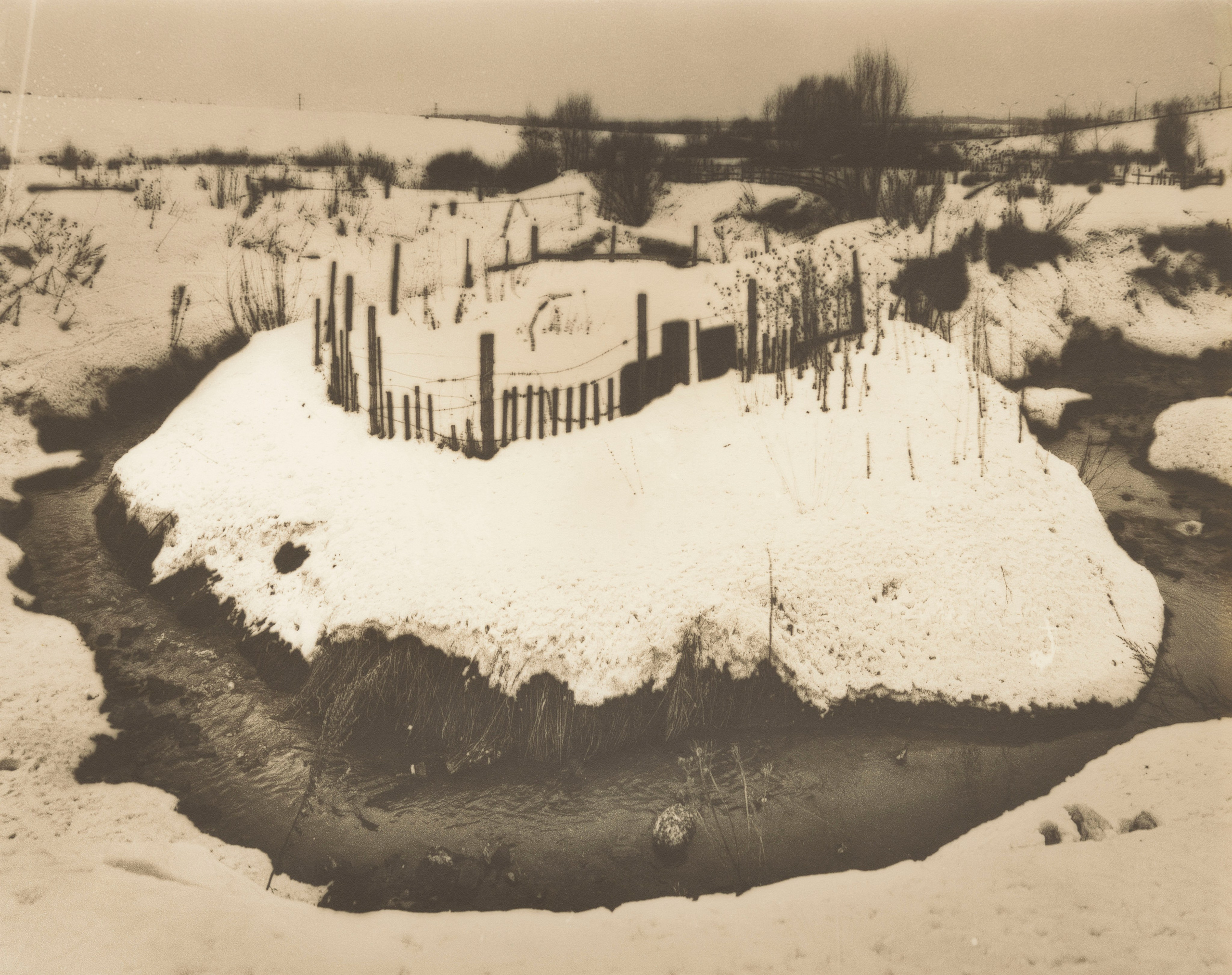 Sepia. Gueorgui Pinkhassov