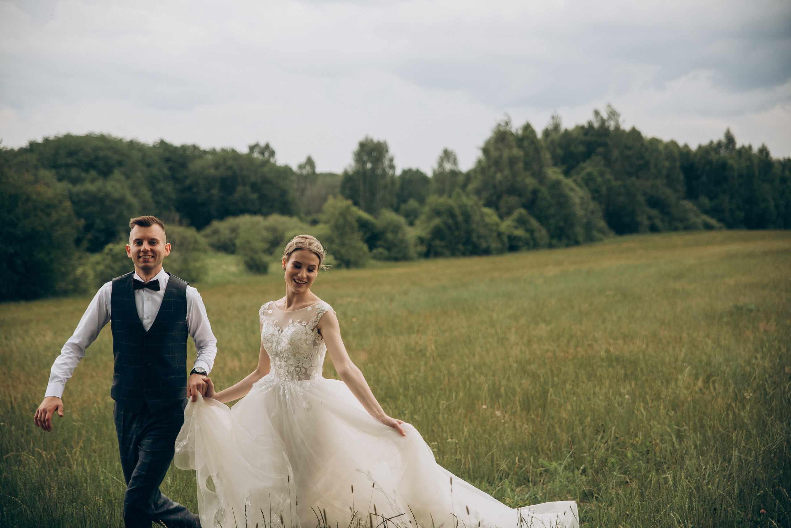 Андрей и Настя 01.07.2023. Свадебный и семейный фотограф в городе Смоленске