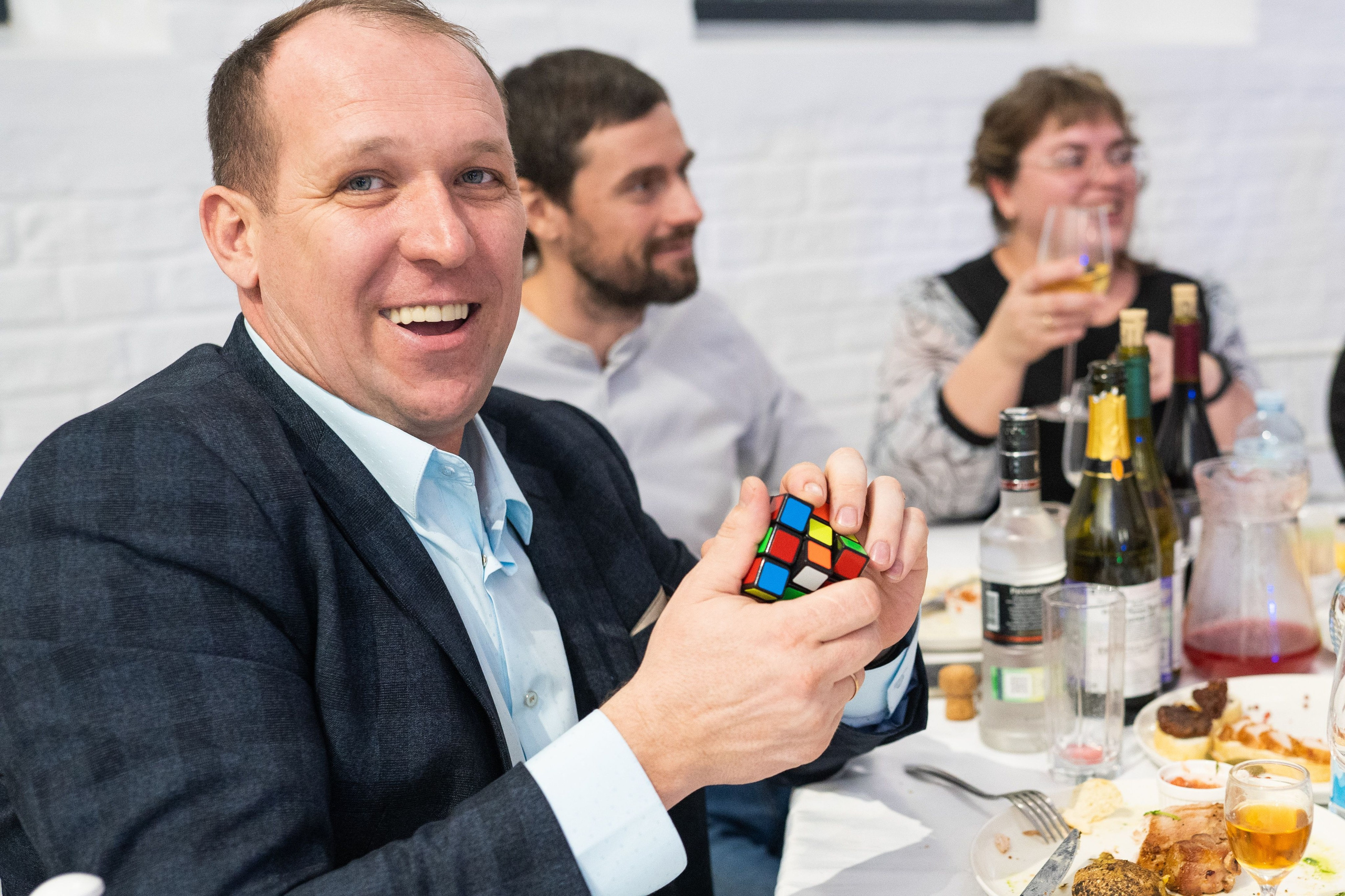 Корпоратив КАТойл-Дриллинг. Фотограф в Самаре Иван Булатов