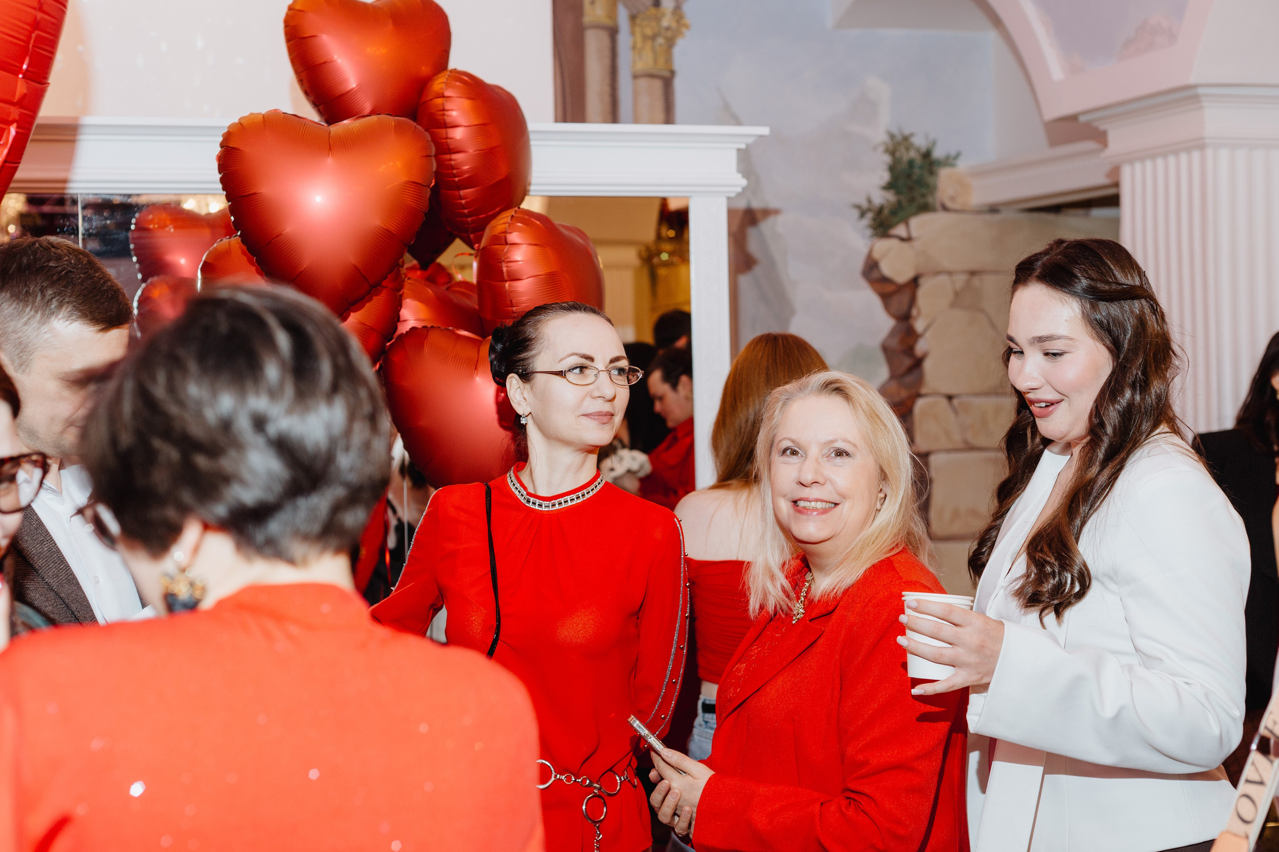 Love party. Портретный фотограф Москва Юлия Трякина