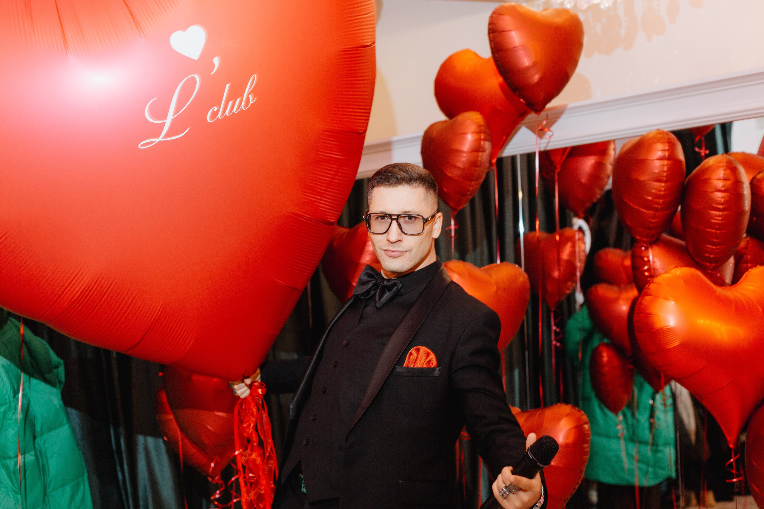 Love party. Портретный фотограф Москва Юлия Трякина