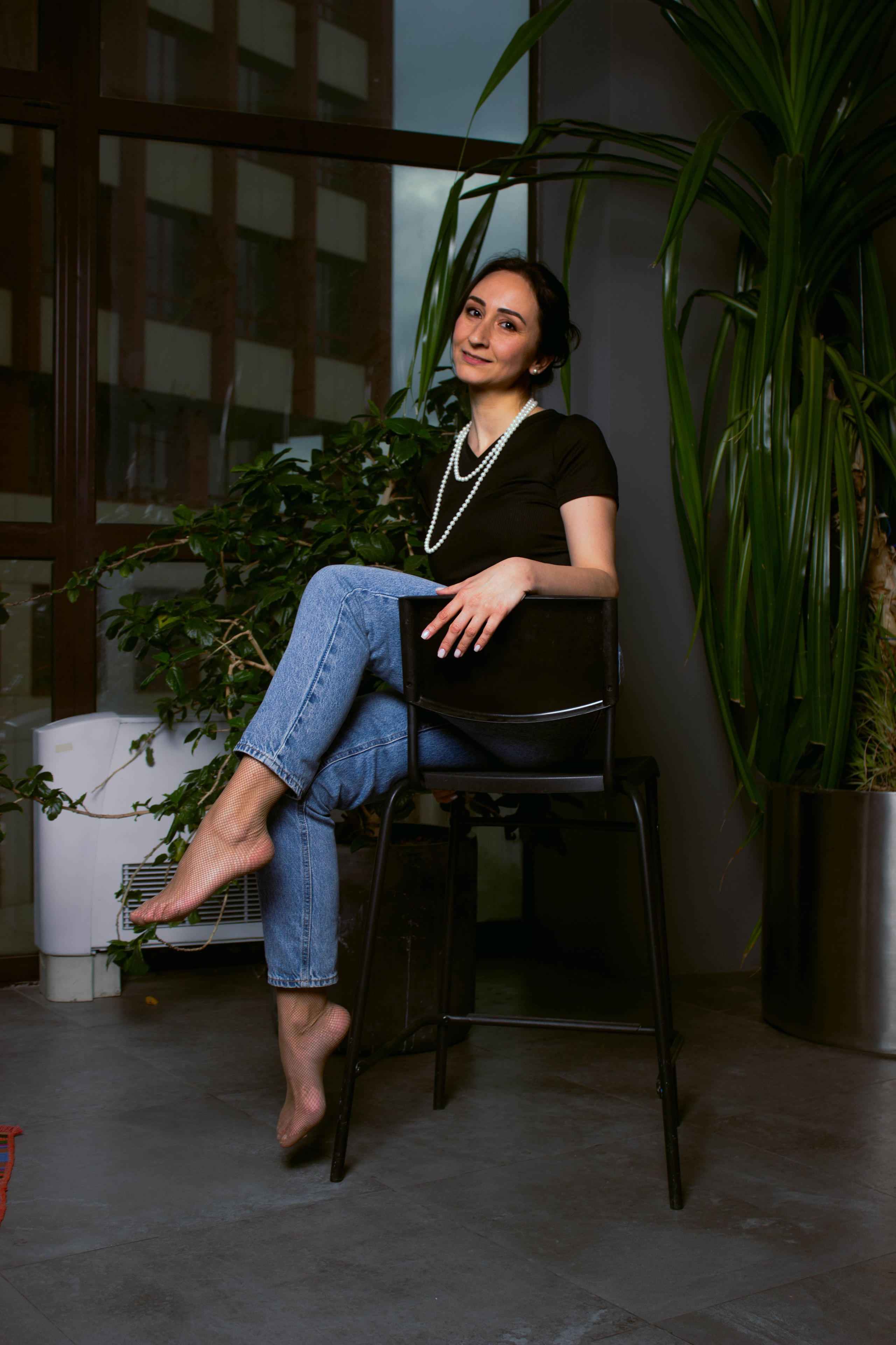 Лена. Портретный фотограф Москва Юлия Трякина