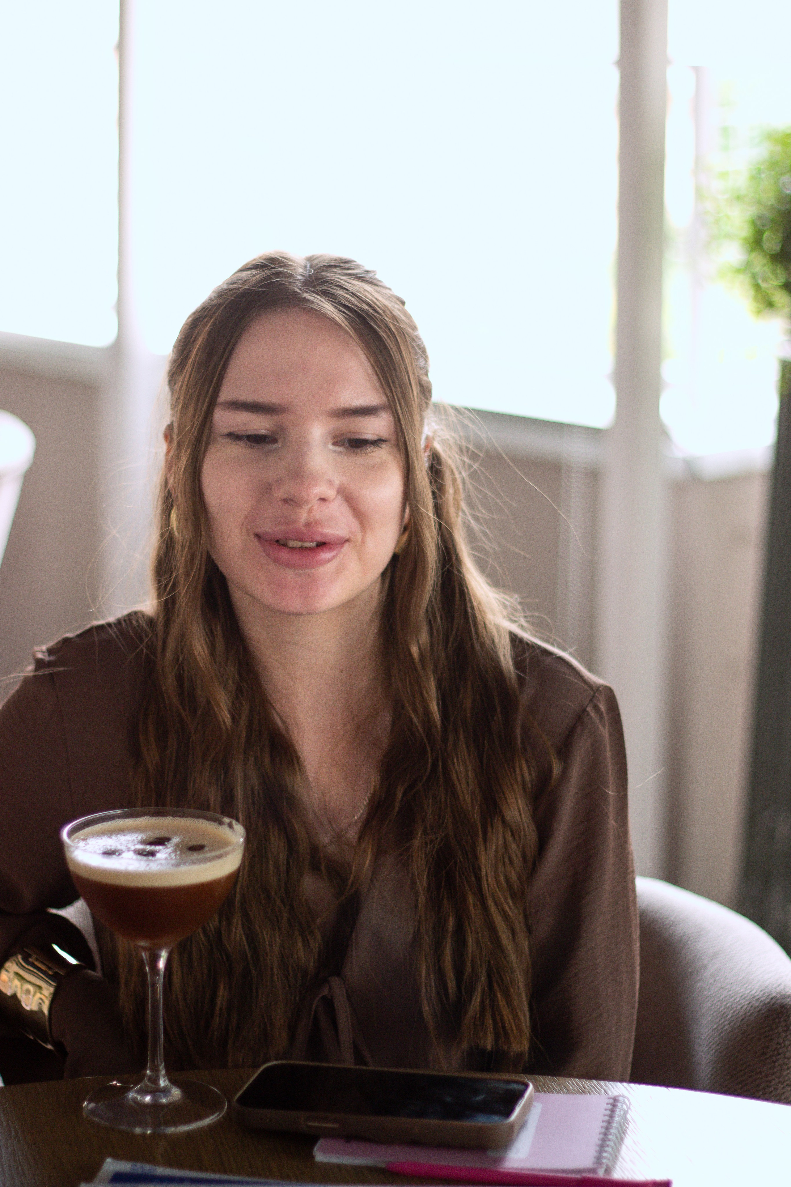 Встреча с психологом. Портретный фотограф Москва Юлия Трякина