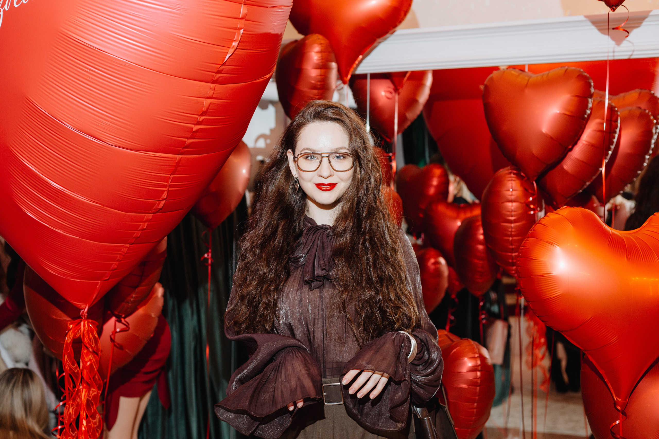 Love party. Портретный фотограф Москва Юлия Трякина