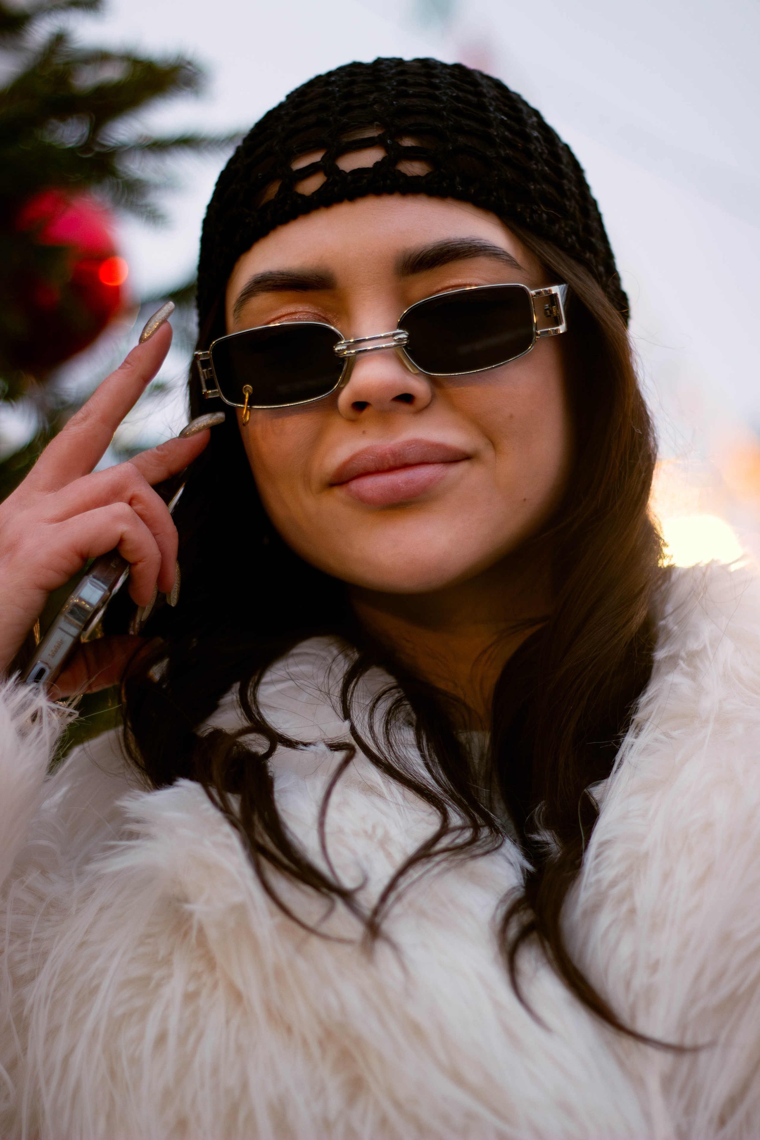 Прогулка с Машей. Портретный фотограф Москва Юлия Трякина