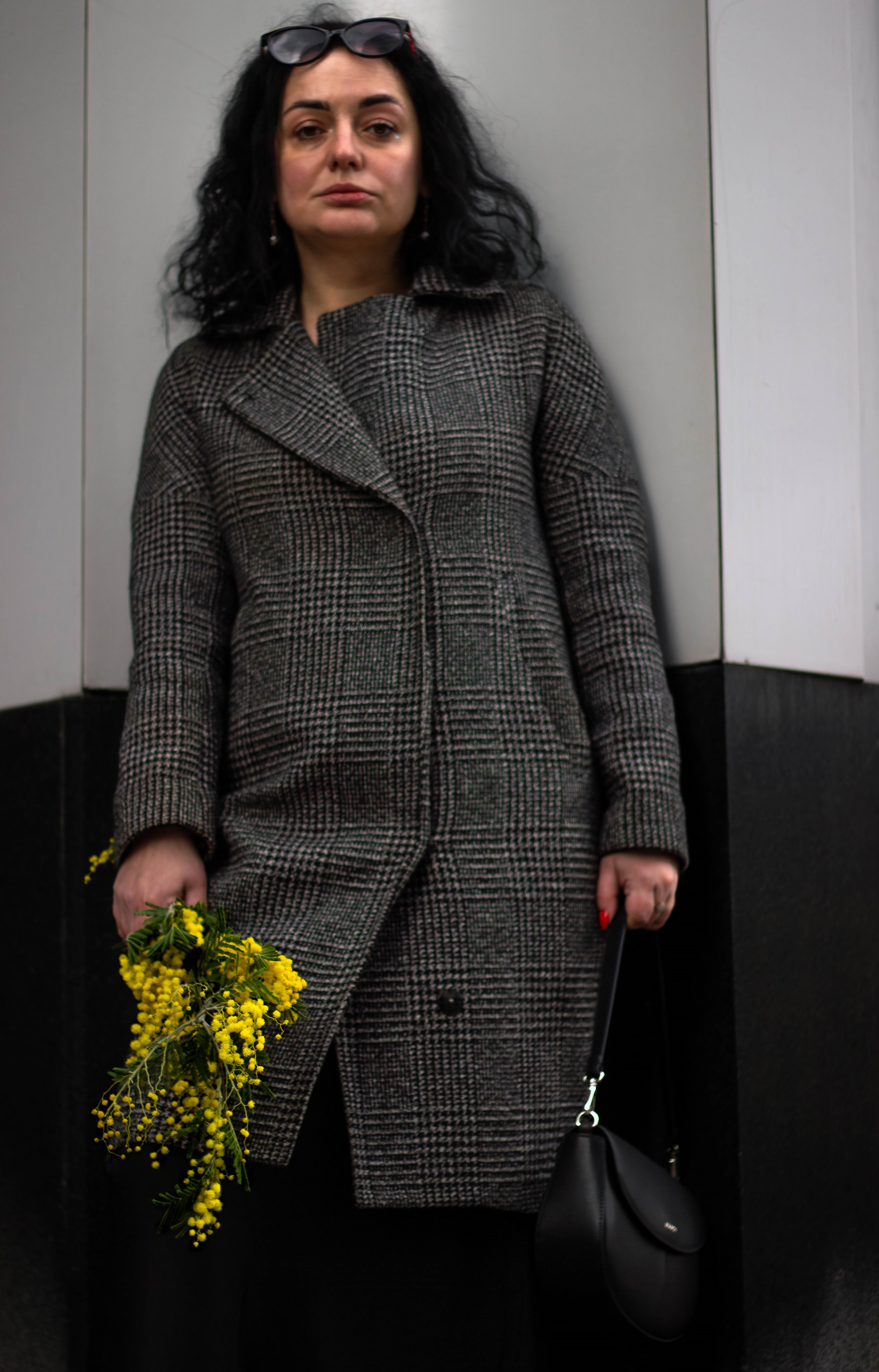 Прогулка с Аней. Портретный фотограф Москва Юлия Трякина