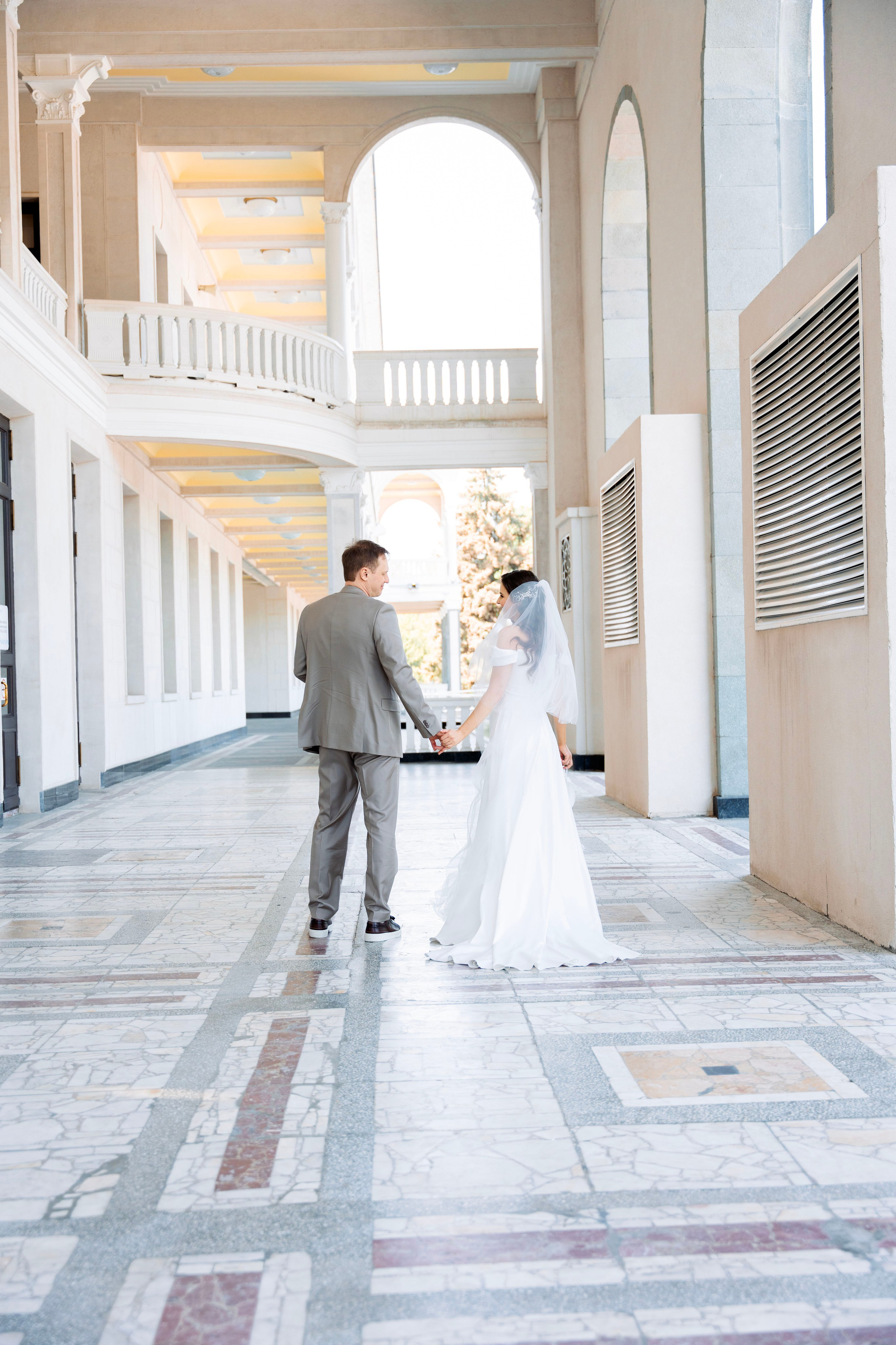 Юлия и Николай. Фотограф Юлия Попова