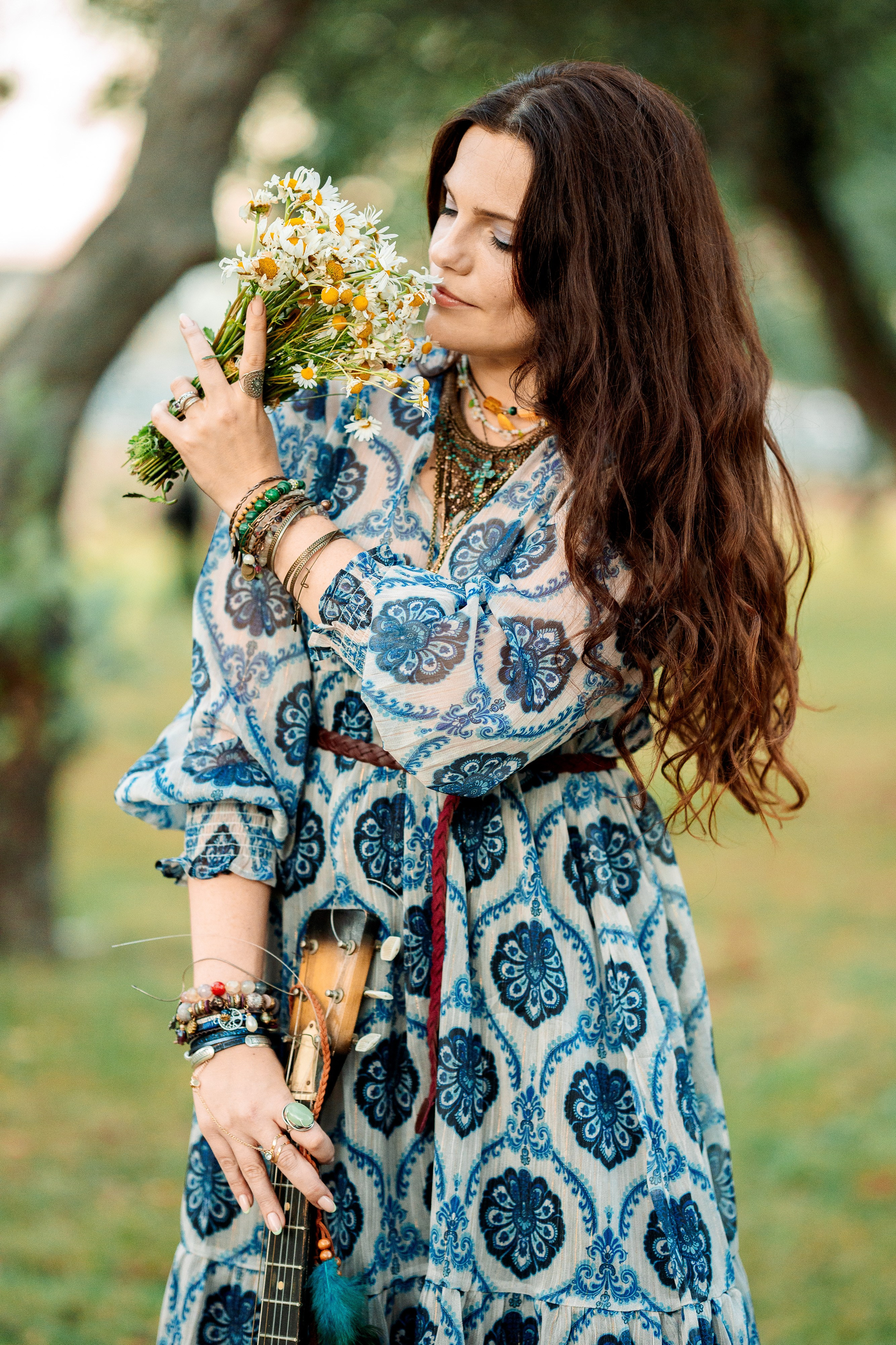 Лето. Фотограф Юлия Попова