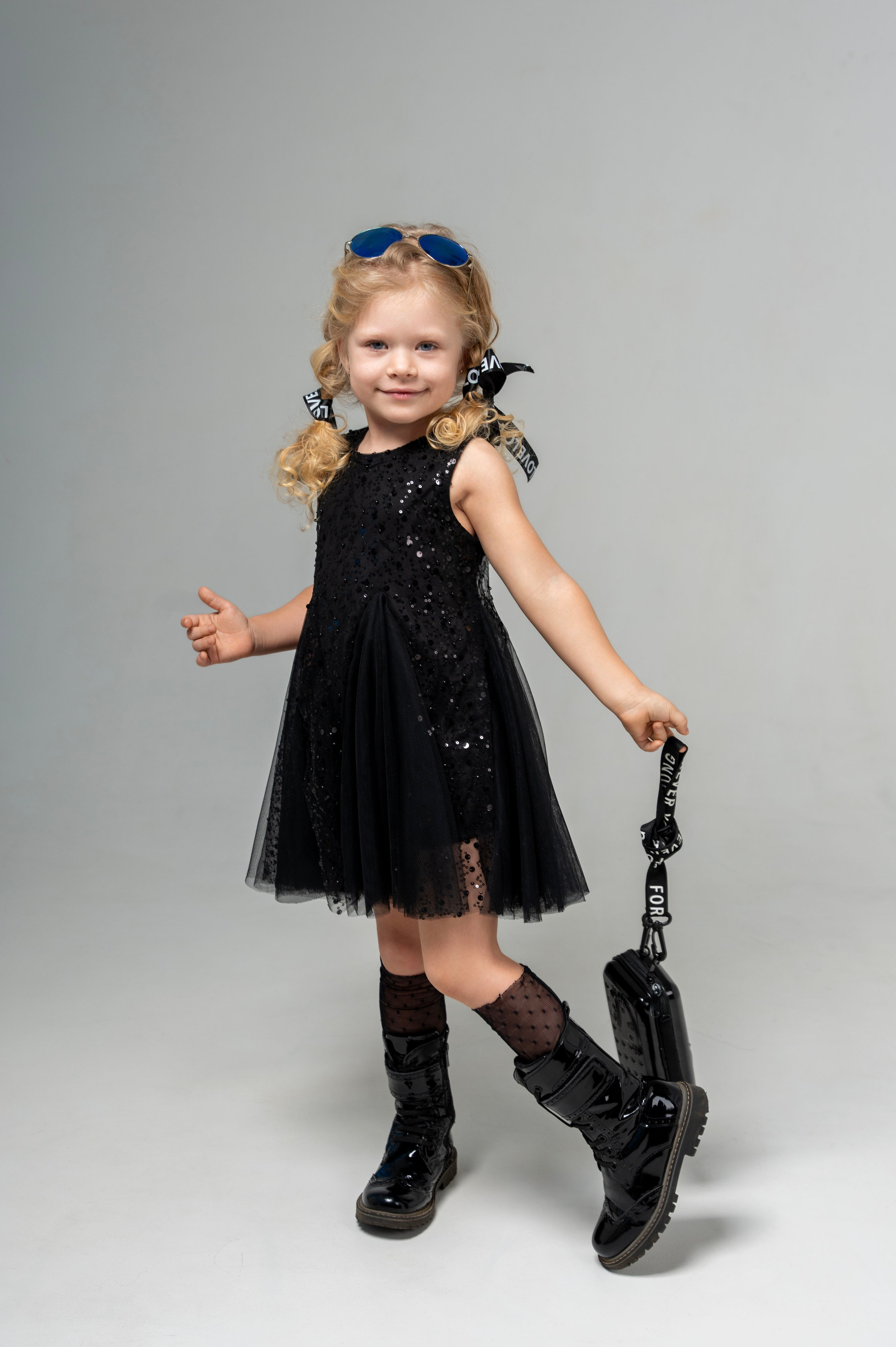 Модельные тесты. Фотограф Юлия Попова