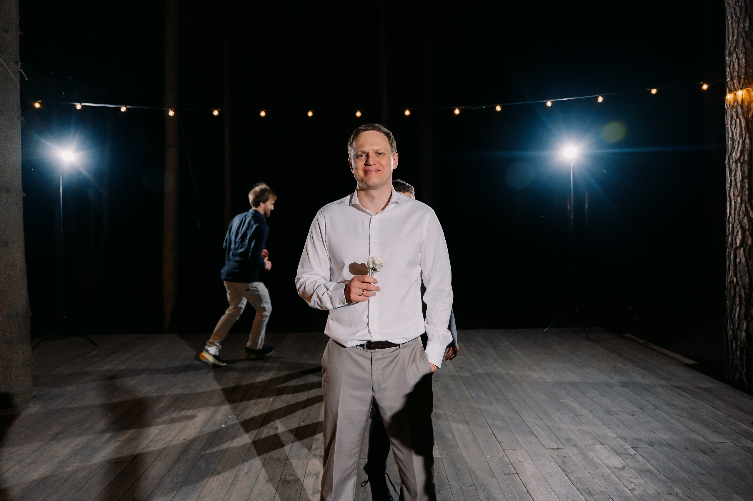 Юлия и Николай. Фотограф Юлия Попова