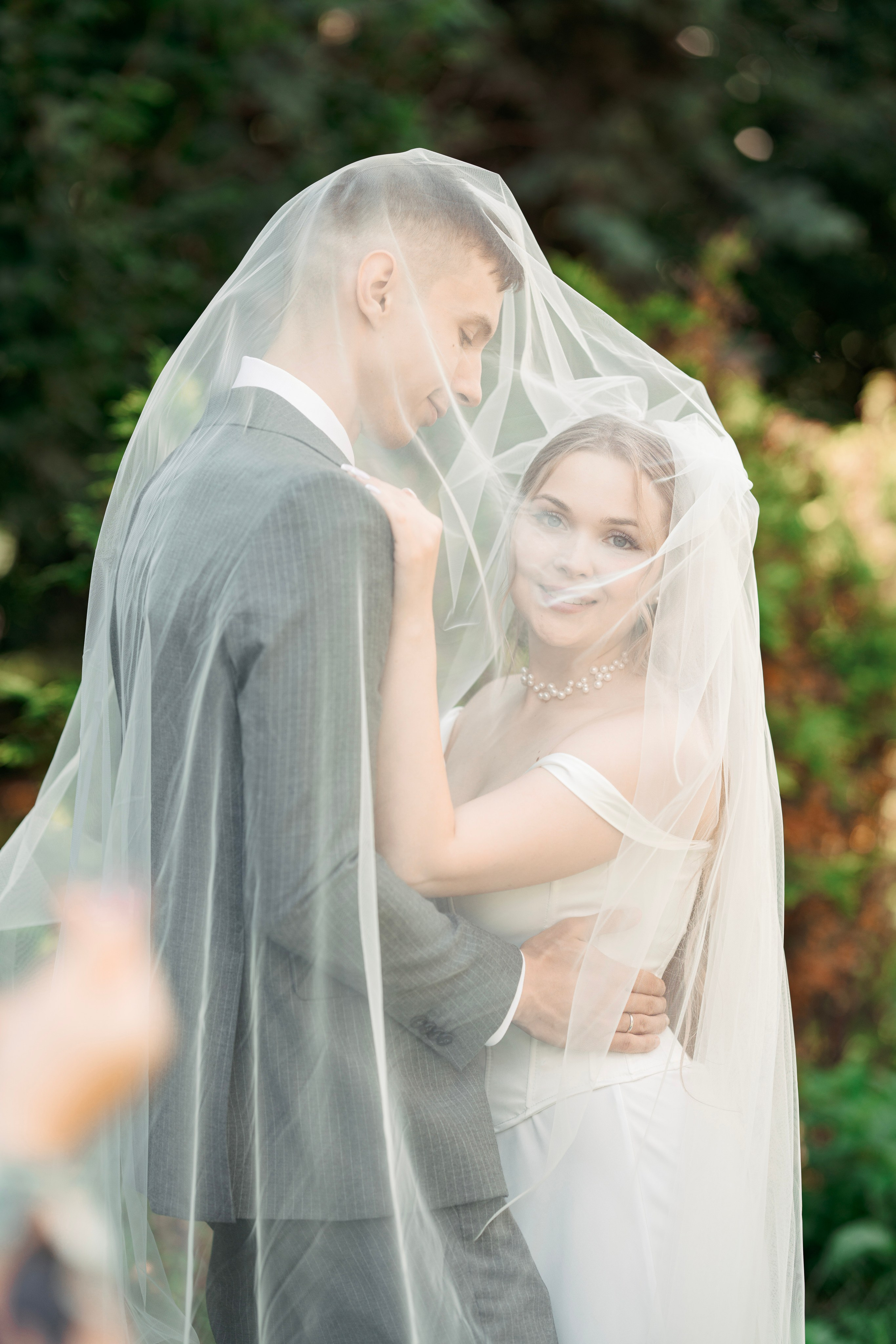 Анастасия и Илья. Фотограф Юлия Попова