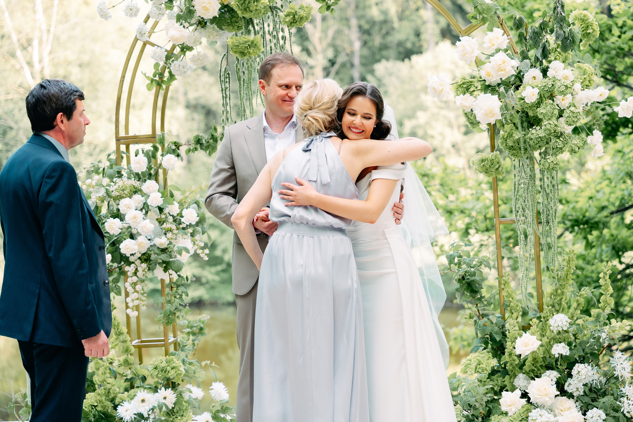 Юлия и Николай. Фотограф Юлия Попова