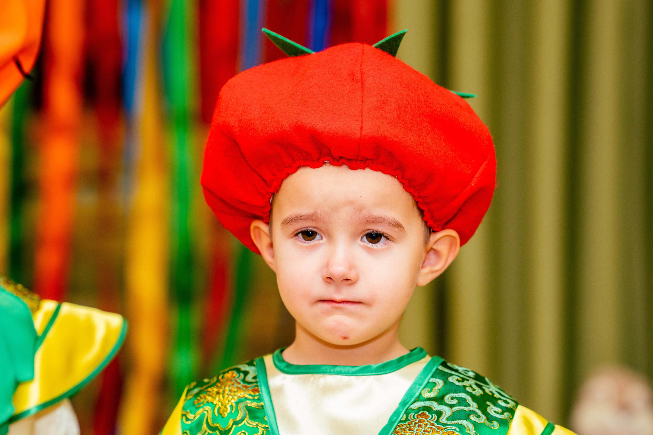 Осень. Фотограф Юлия Попова