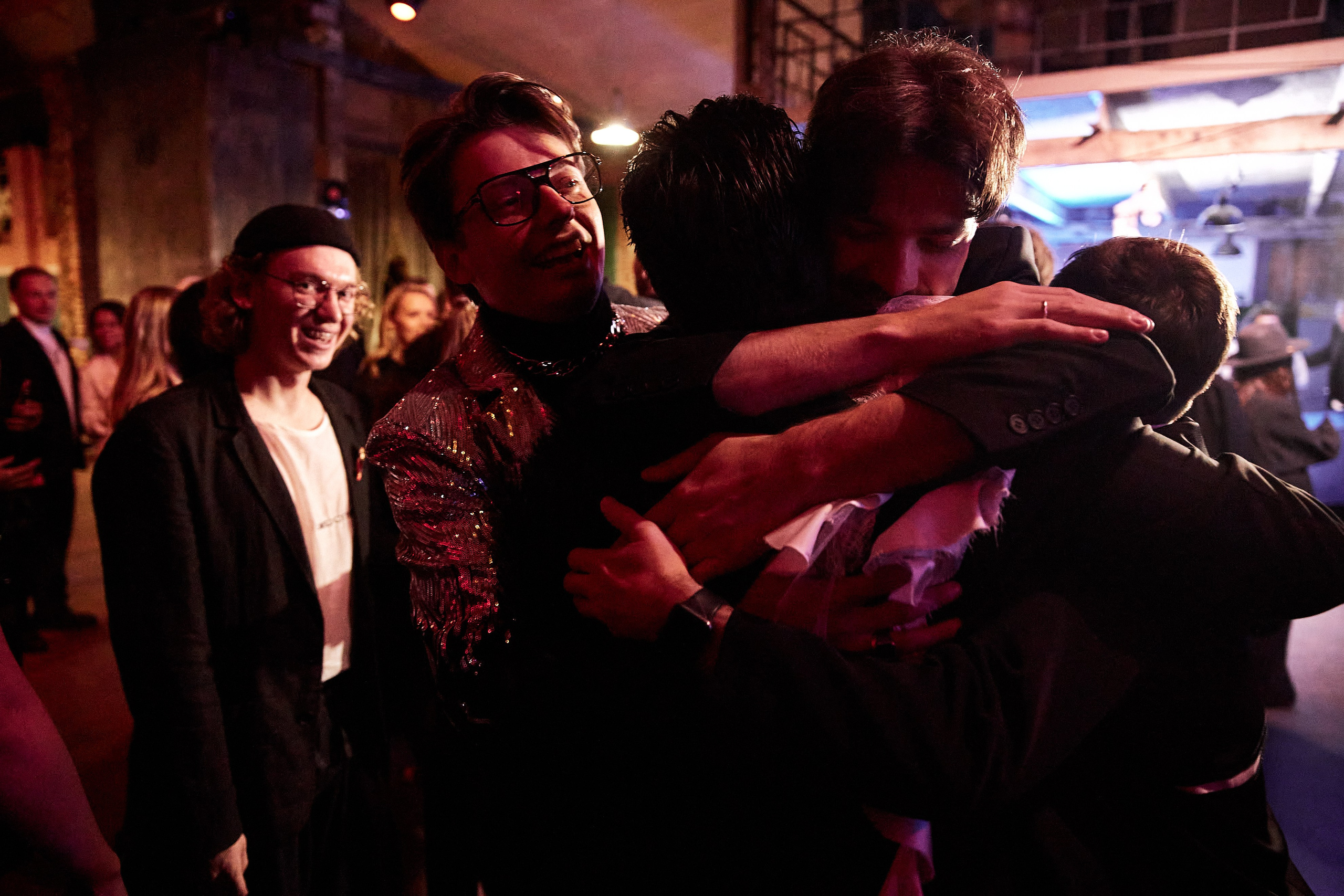 Дима и Алина. Свадебный фотограф в Москве Николай Болт