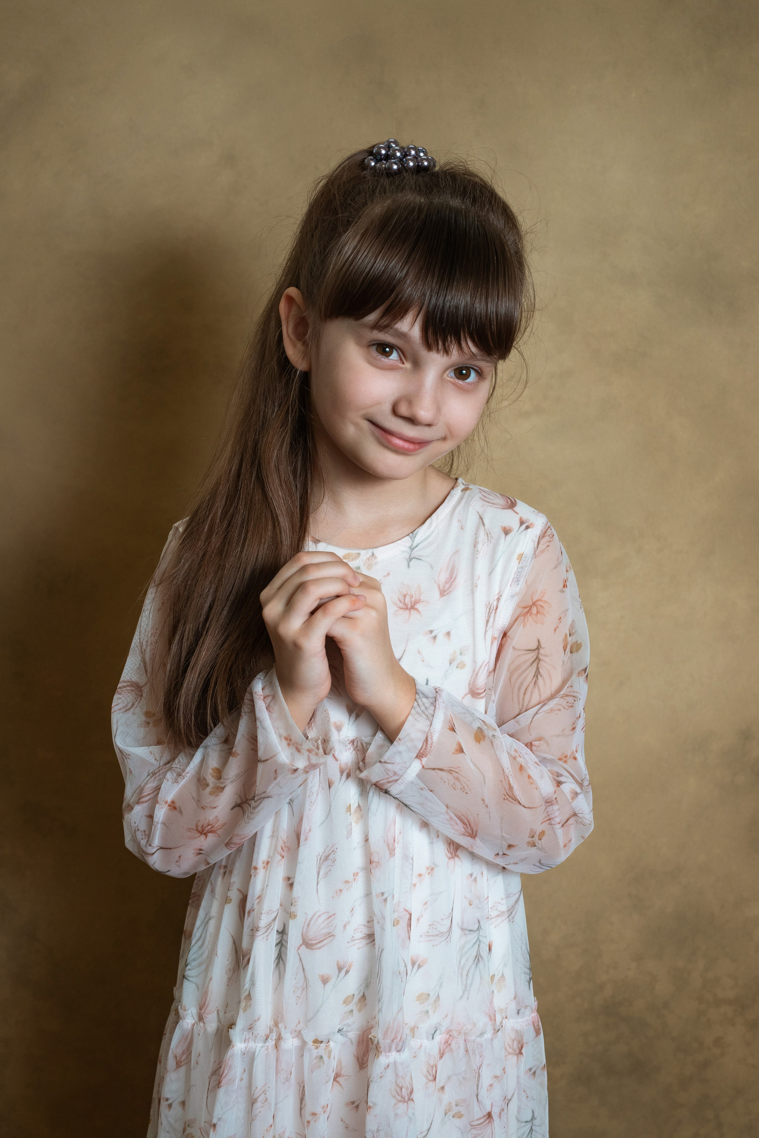 Детский сад (портреты). Фотограф Ногинск Электросталь Наталья Осетрова