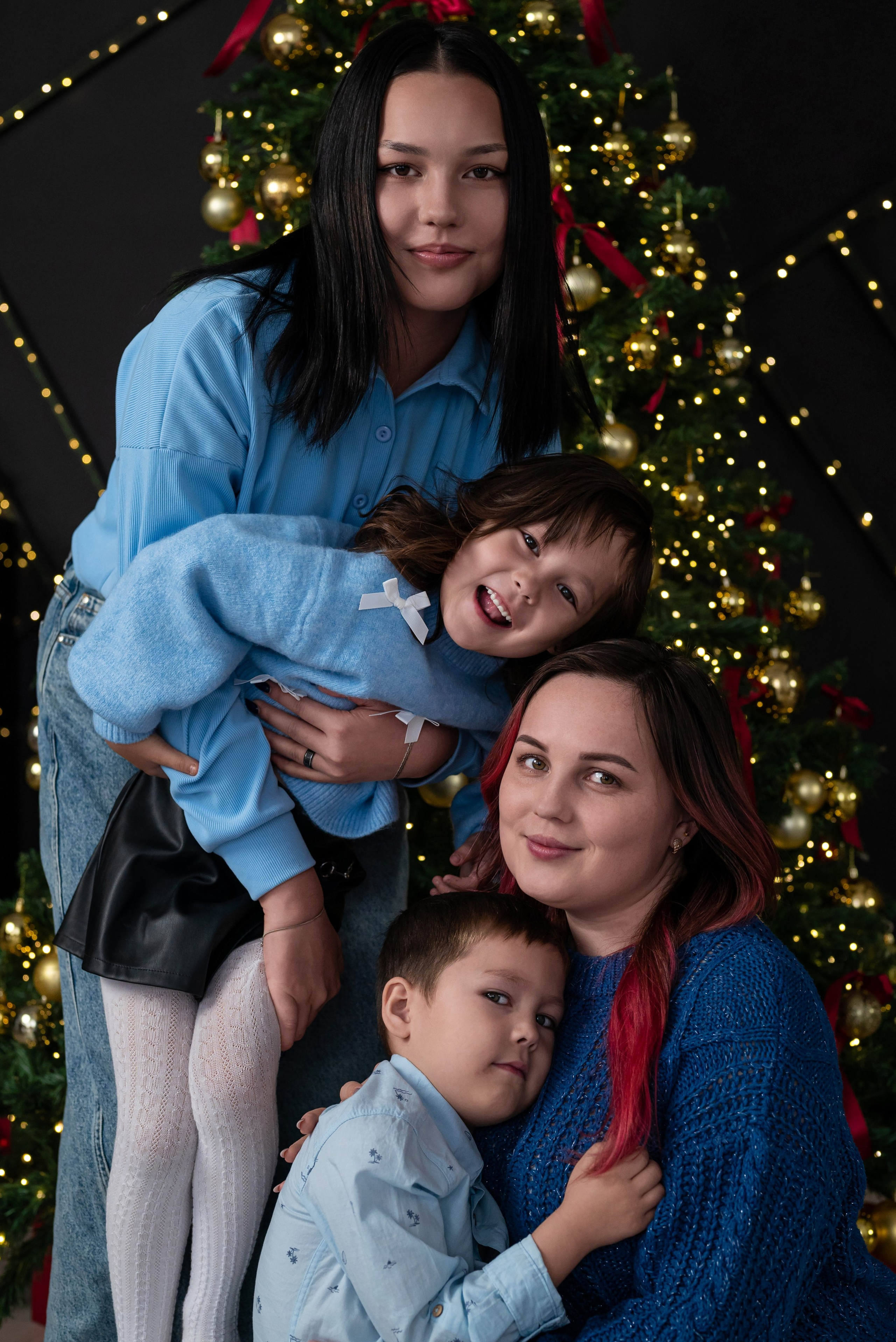 Семья Дианы. Фотограф в городе Салават