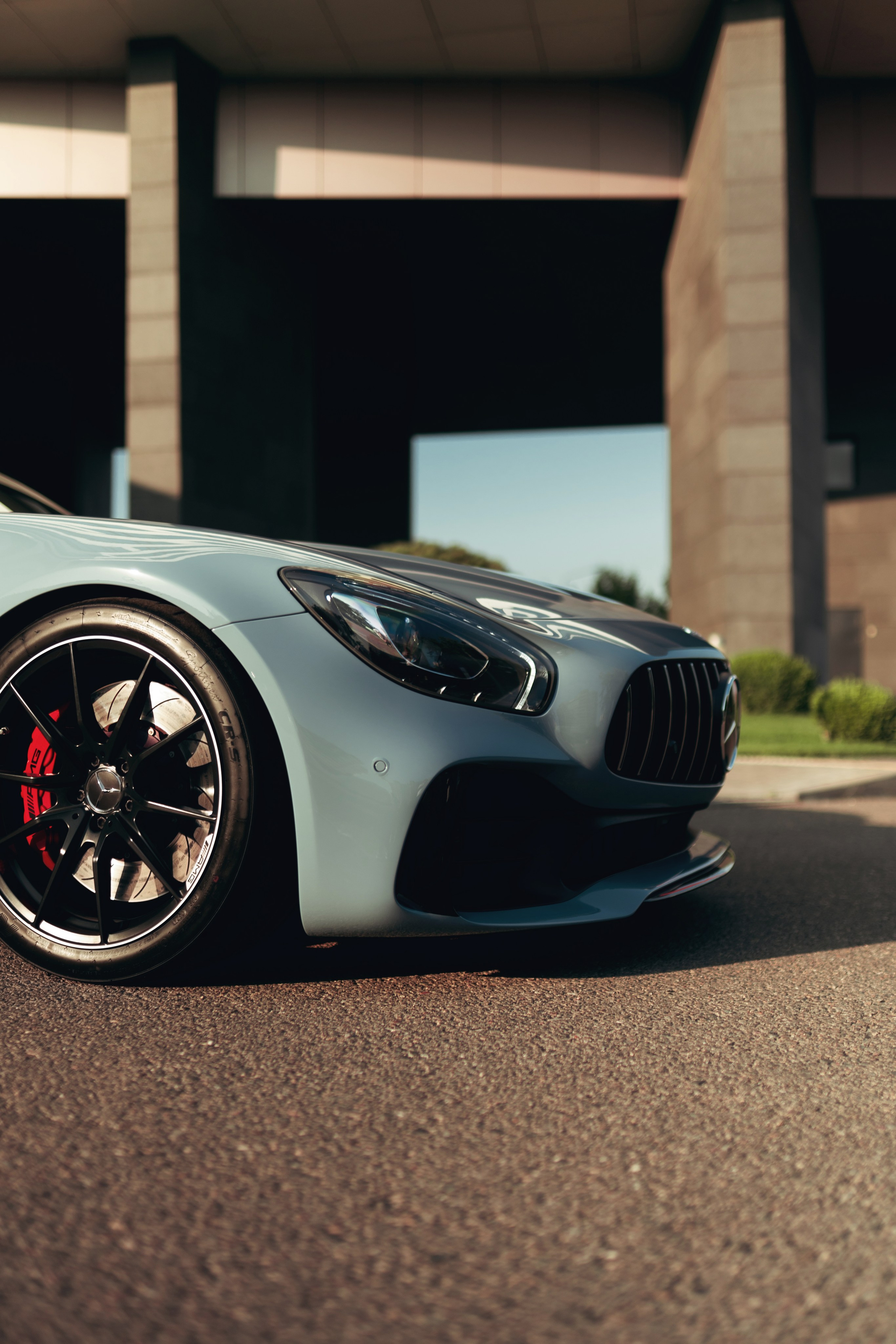 Фотографии Mercedes-AMG GTR