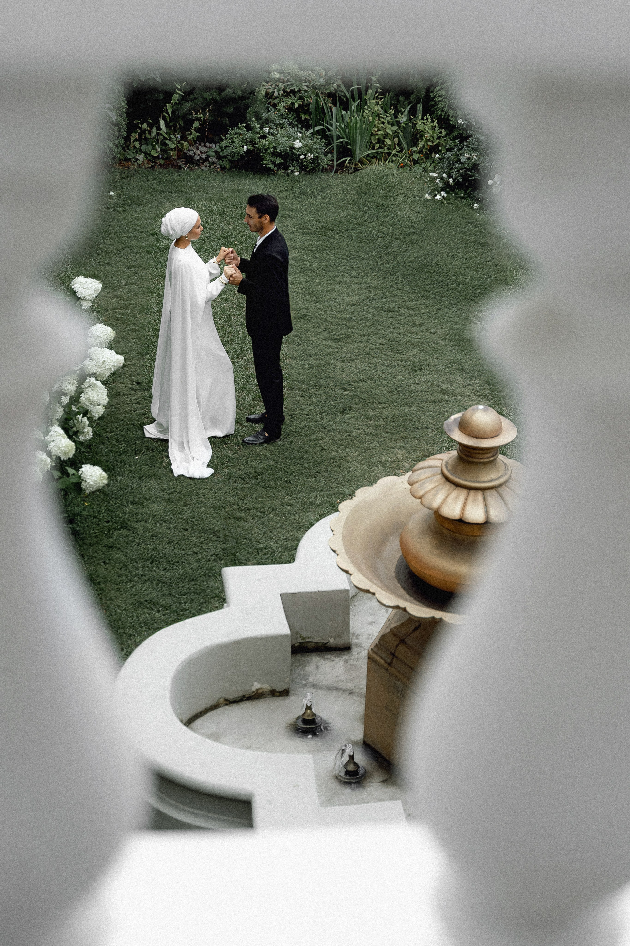 Дамир & Алия. Свадебный фотограф в Казани