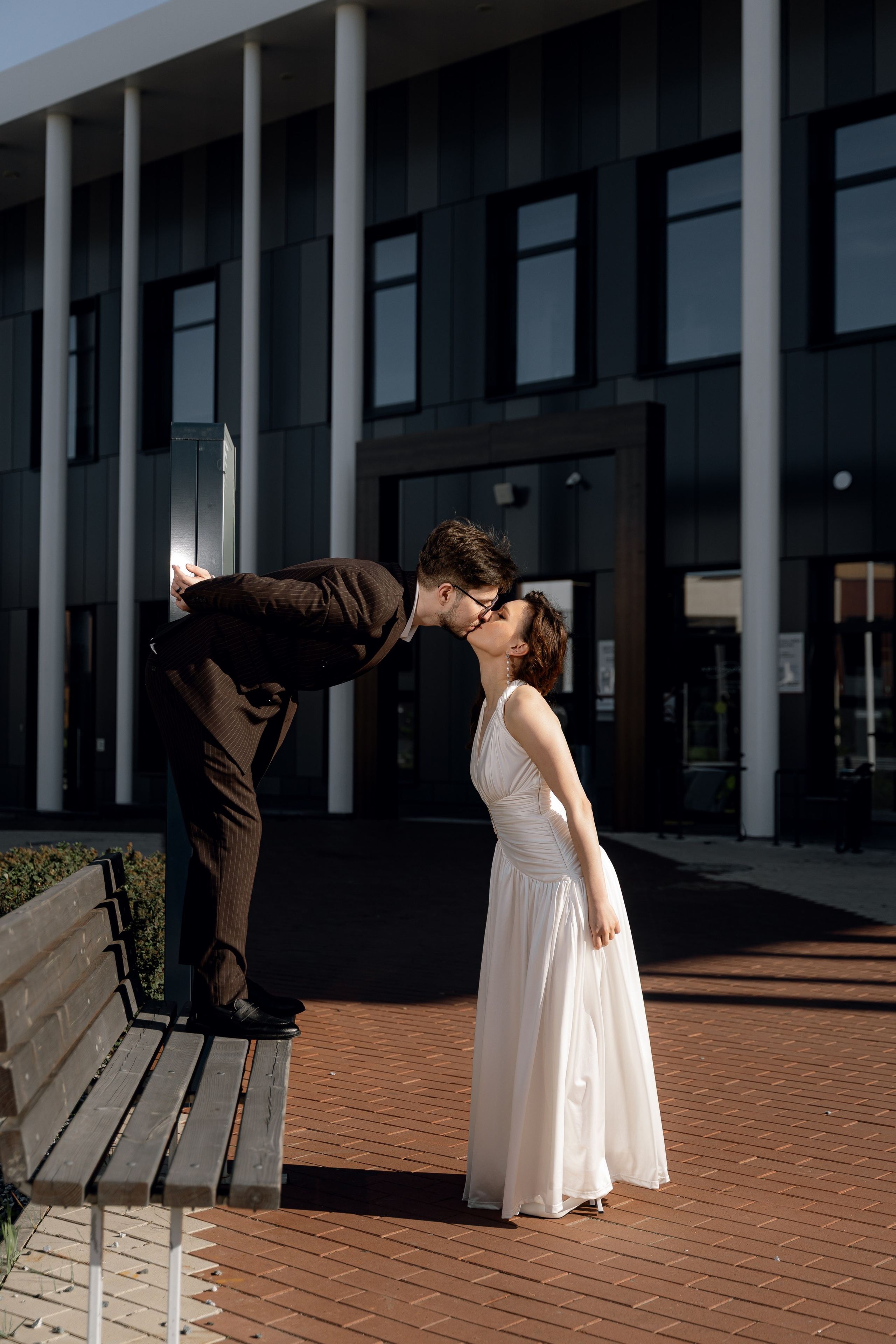 Арсен & Виктория. Свадебный фотограф в Казани