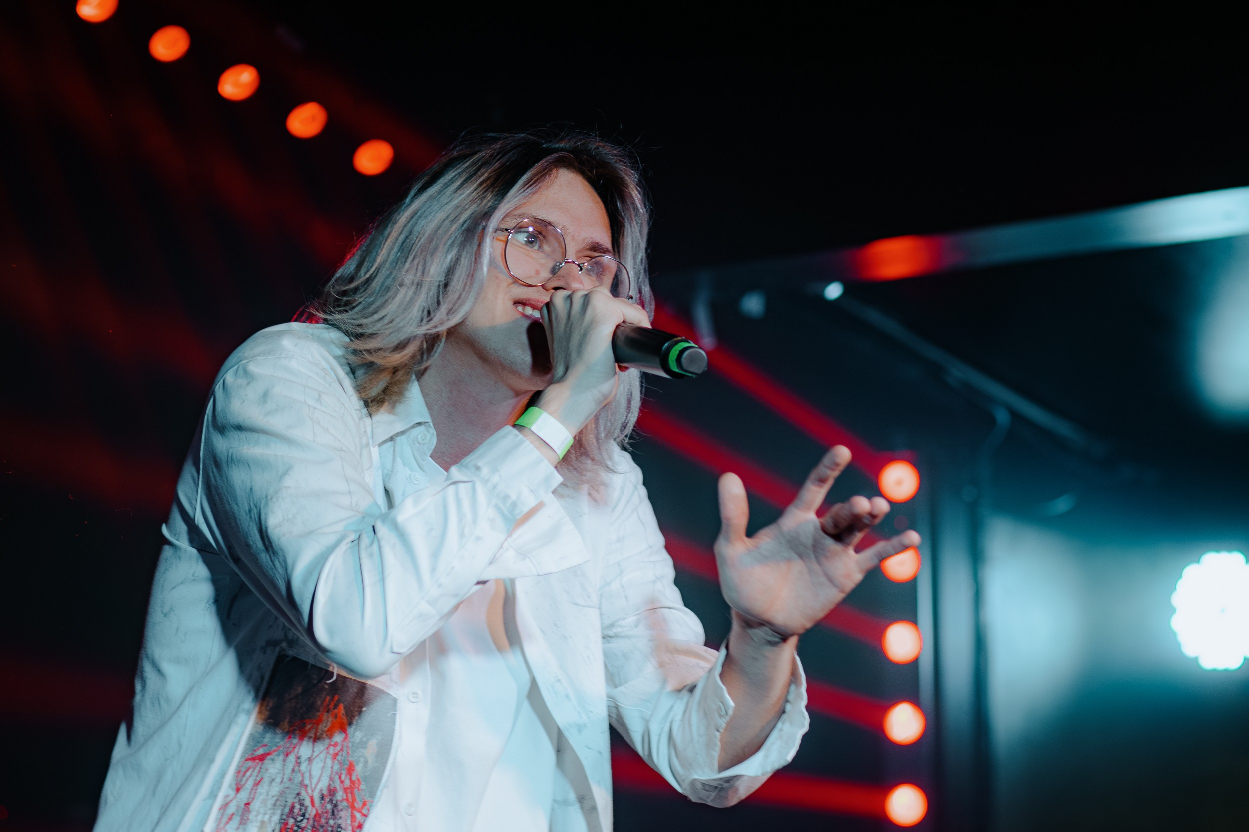 Фестиваль «ШУМ». Action. 16.08.2025. Главная