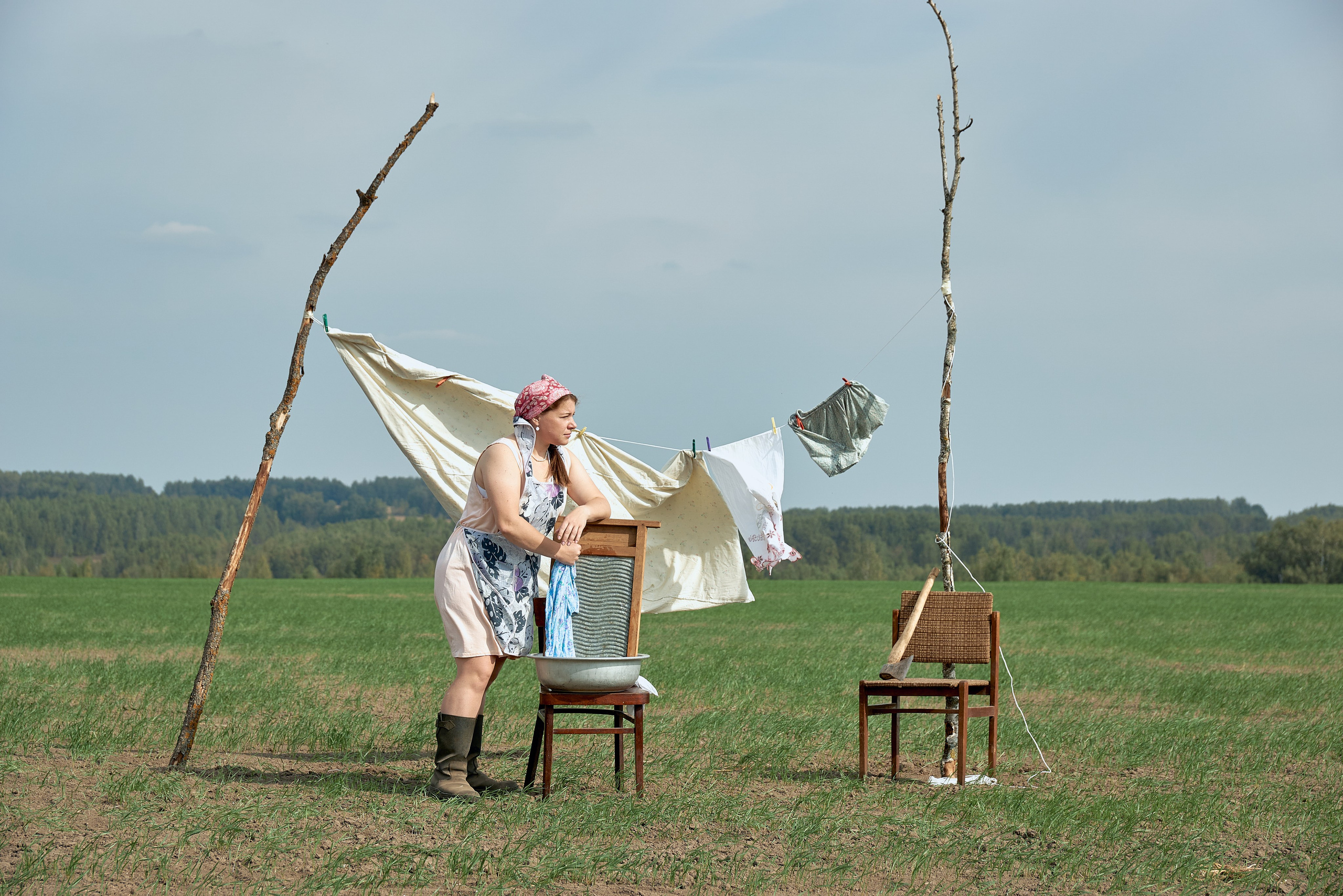 Тематические фотосессии в Туле