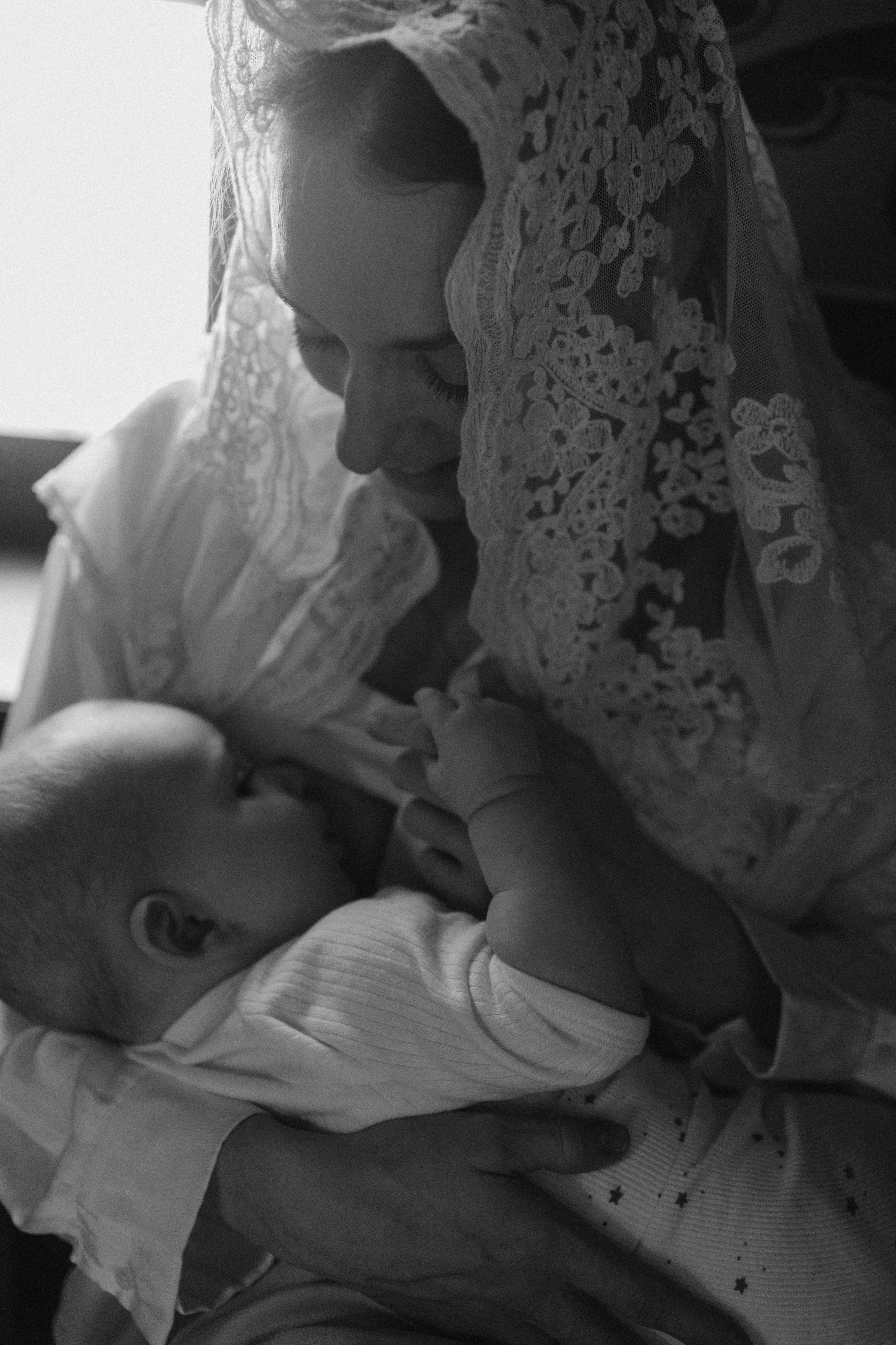 Таинство. Семейный и женский фотограф в Москве Коновалова Олеся