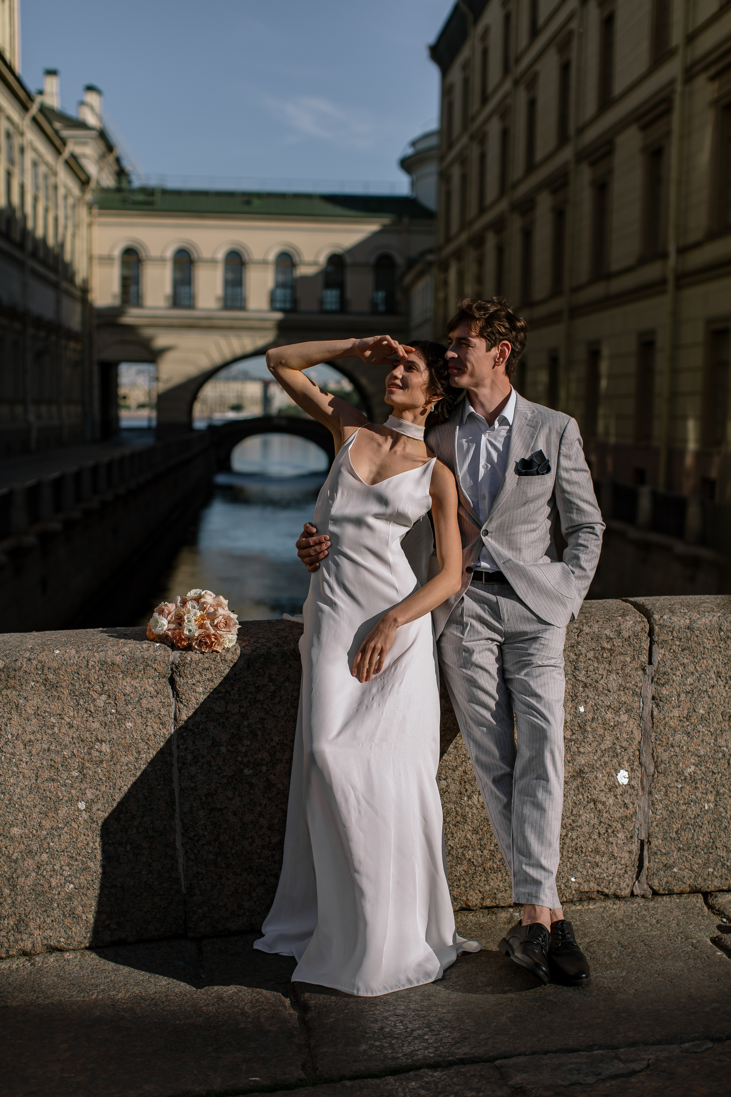 Санкт Петербург. Свадебный фотограф в Тверь, Москва