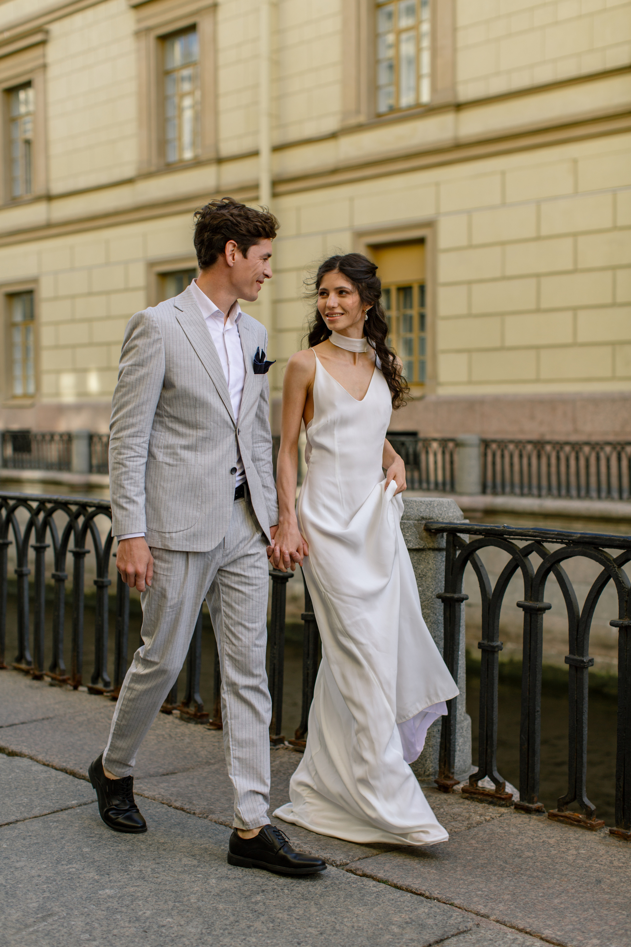 Санкт Петербург. Свадебный фотограф в Тверь, Москва