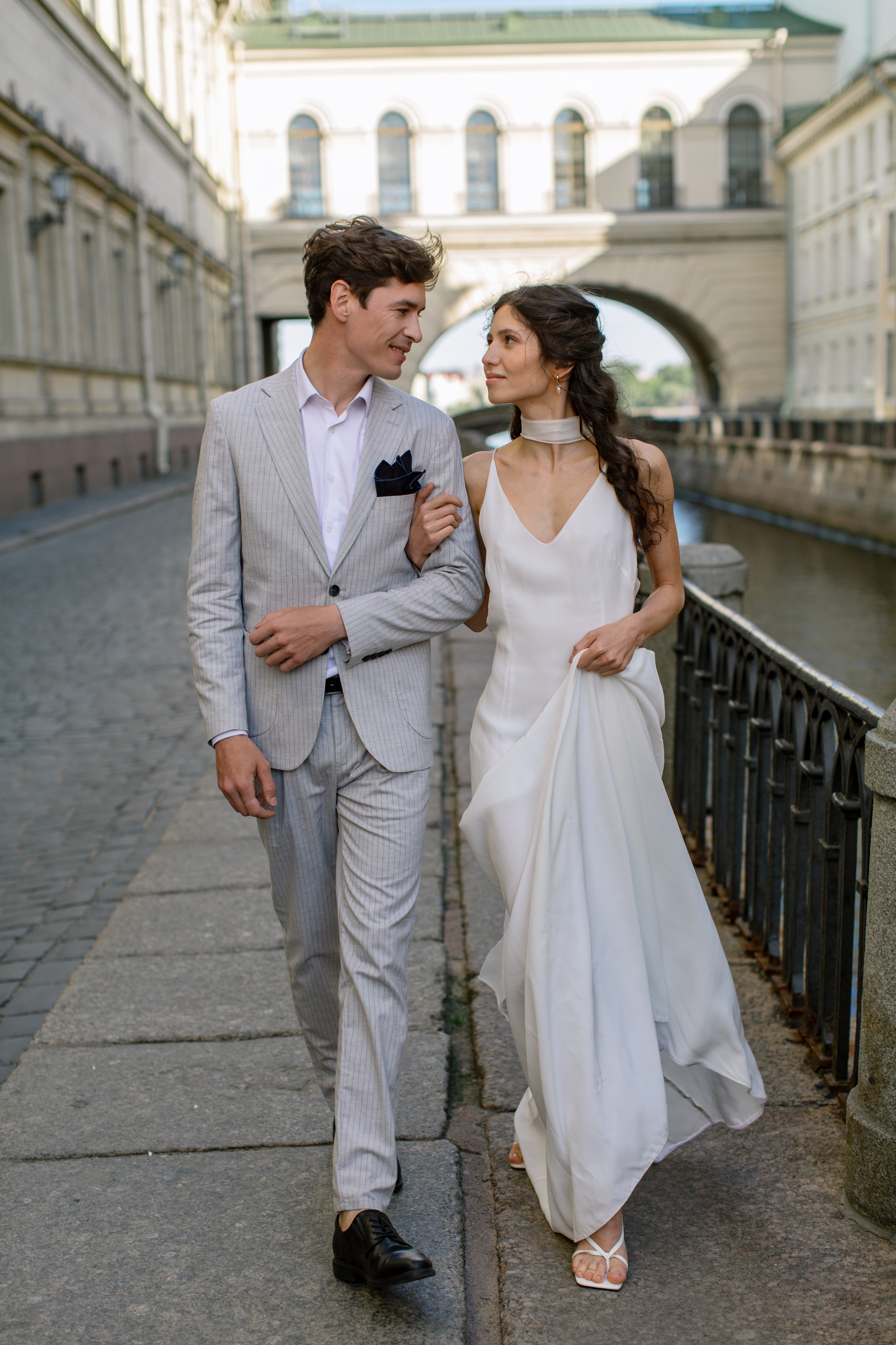 Санкт Петербург. Свадебный фотограф в Тверь, Москва
