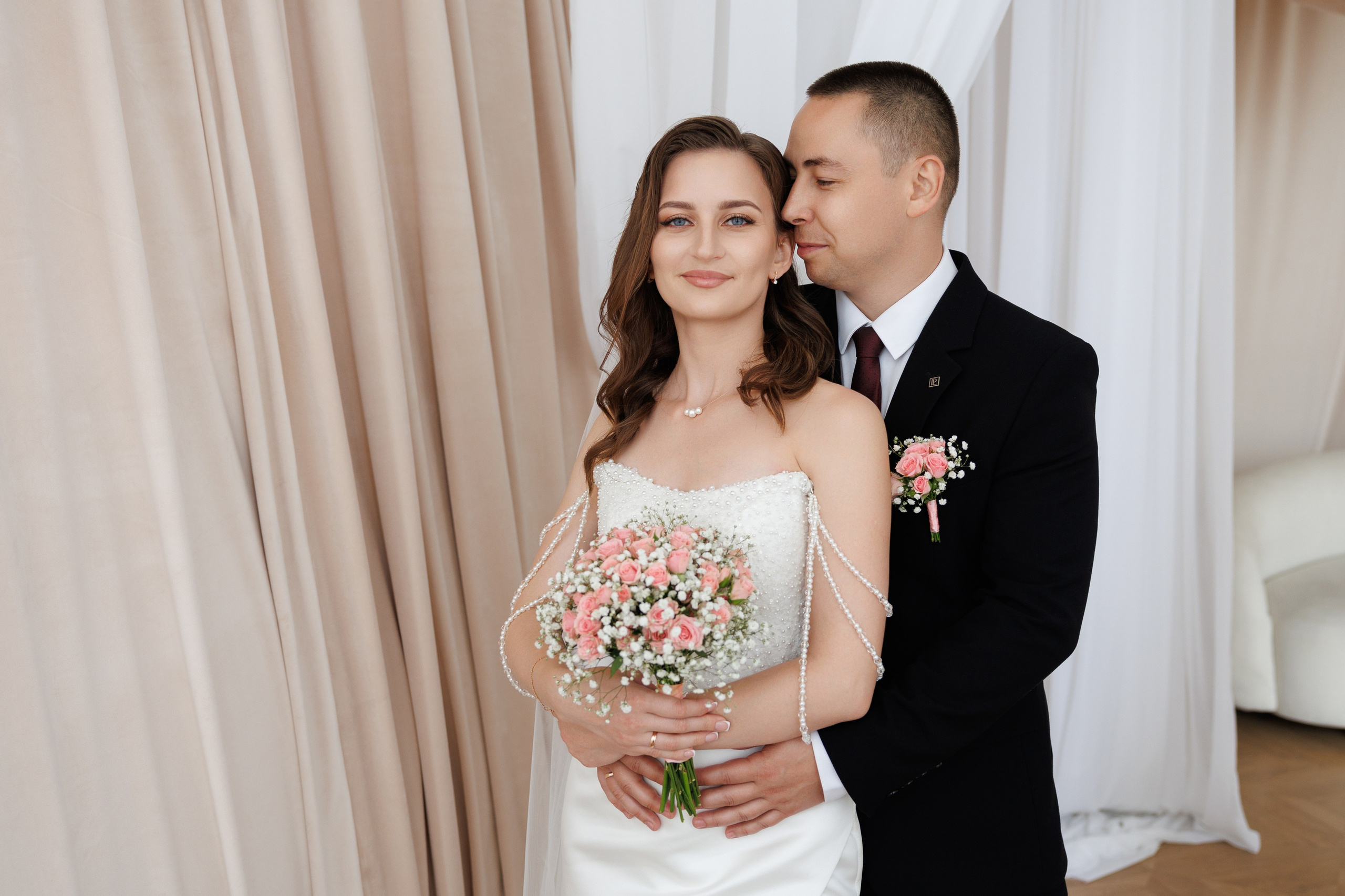 Сергей и Светлана. Свадебный, семейный и школьный фотограф в Кургане