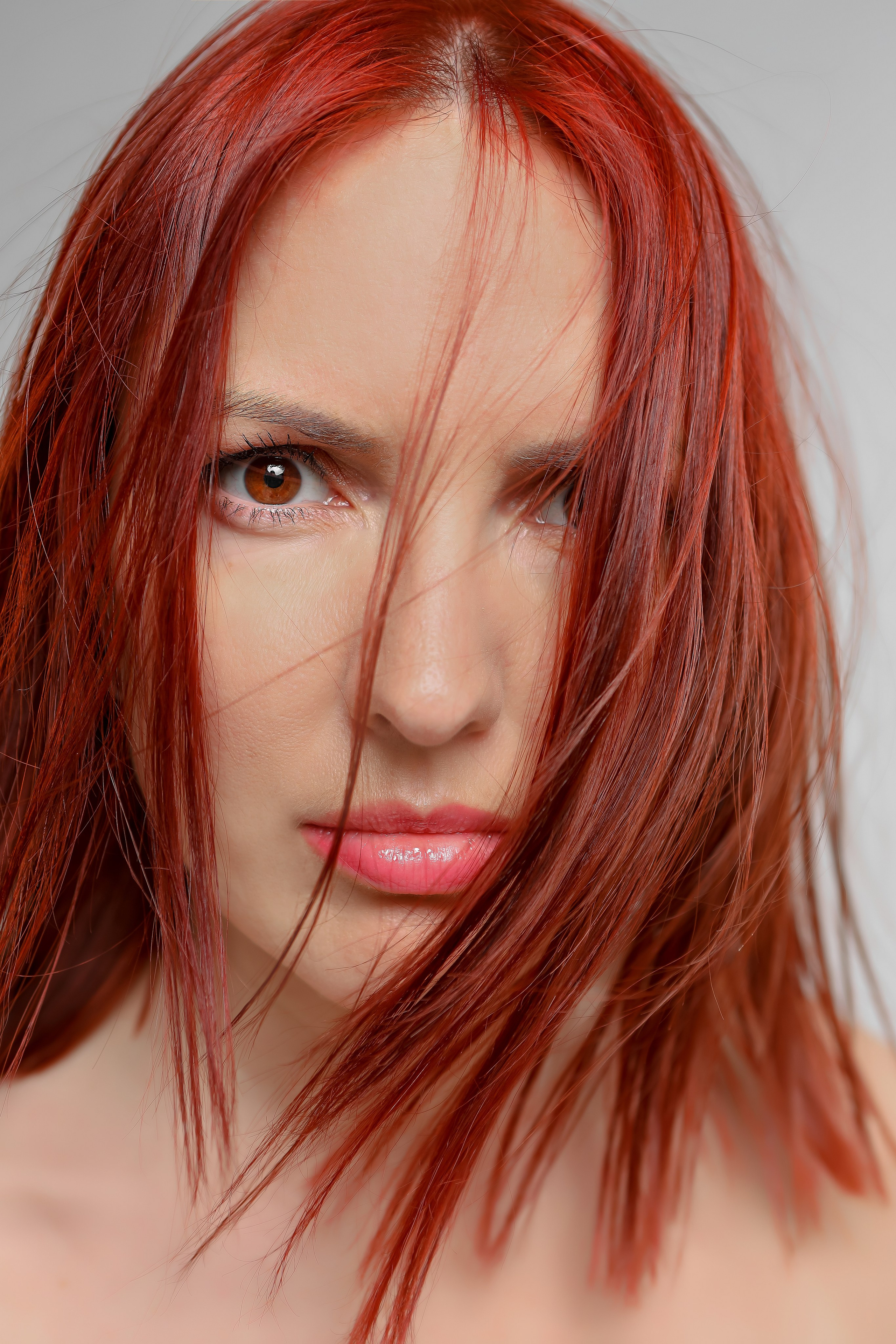 Model test sigma age 2. Photographer Rena Epikhova