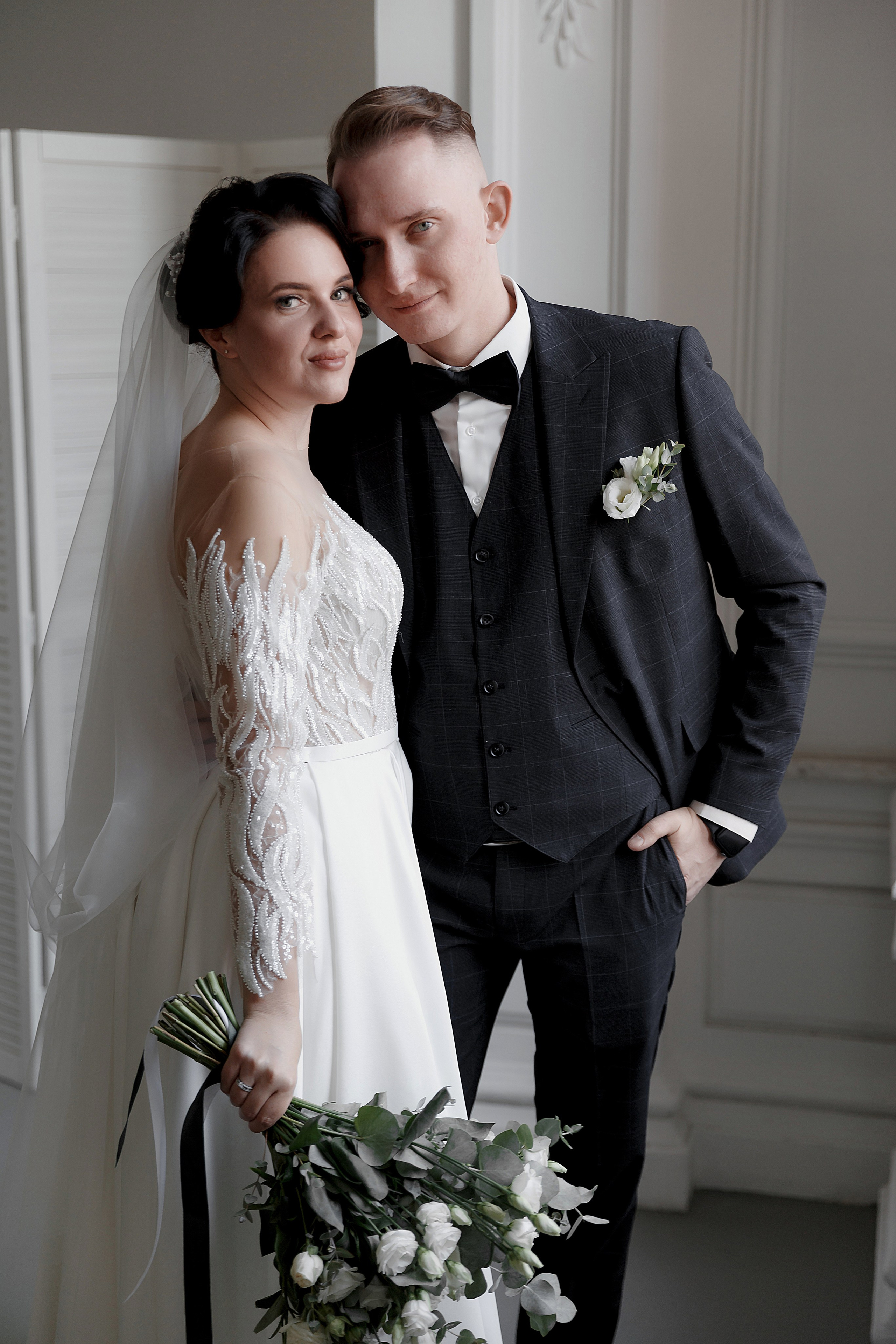 Татьяна и Илья. Профессиональный фотограф Надежда Антонова