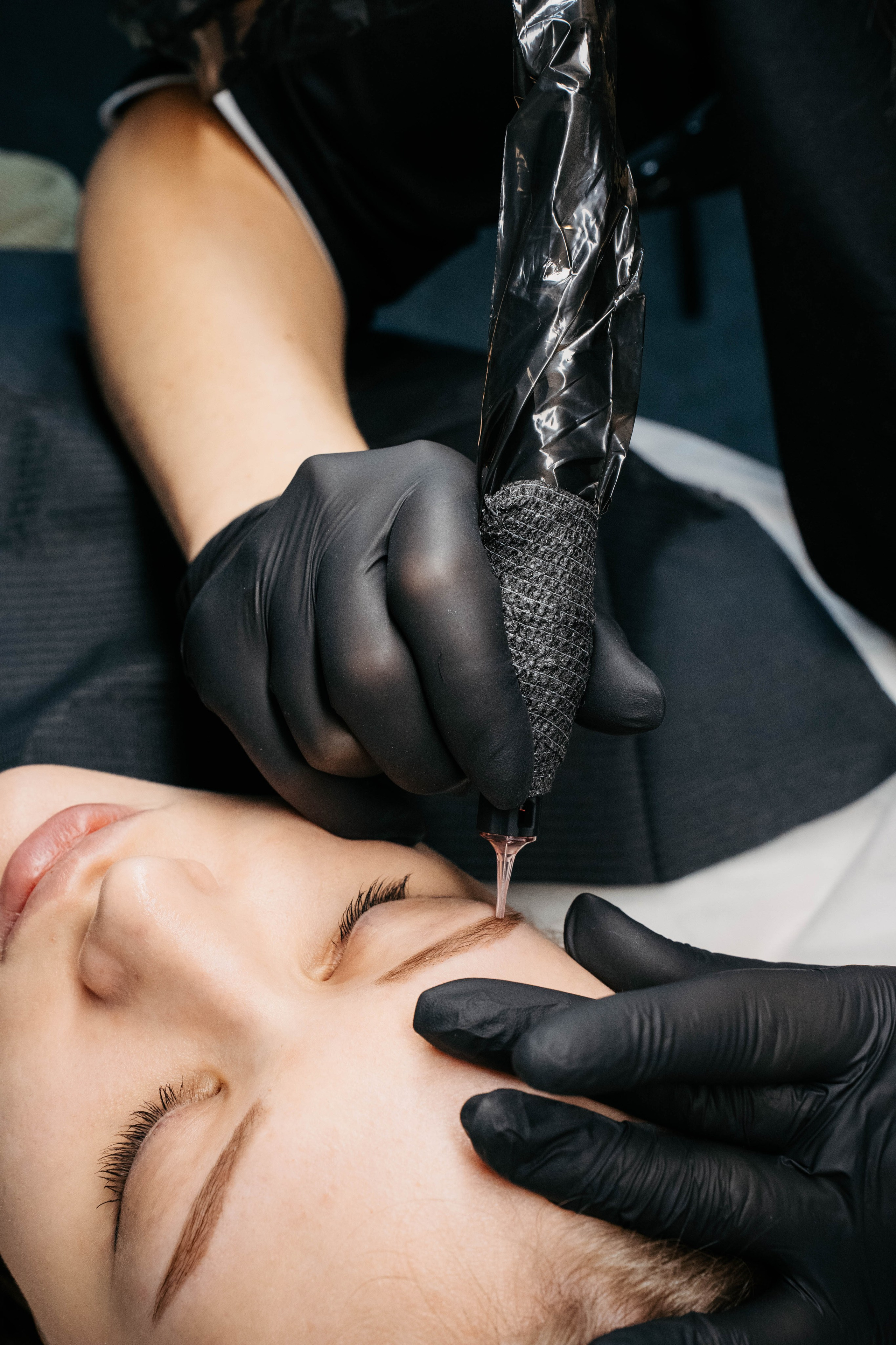 Ольга (Бровист). Беккер Таня