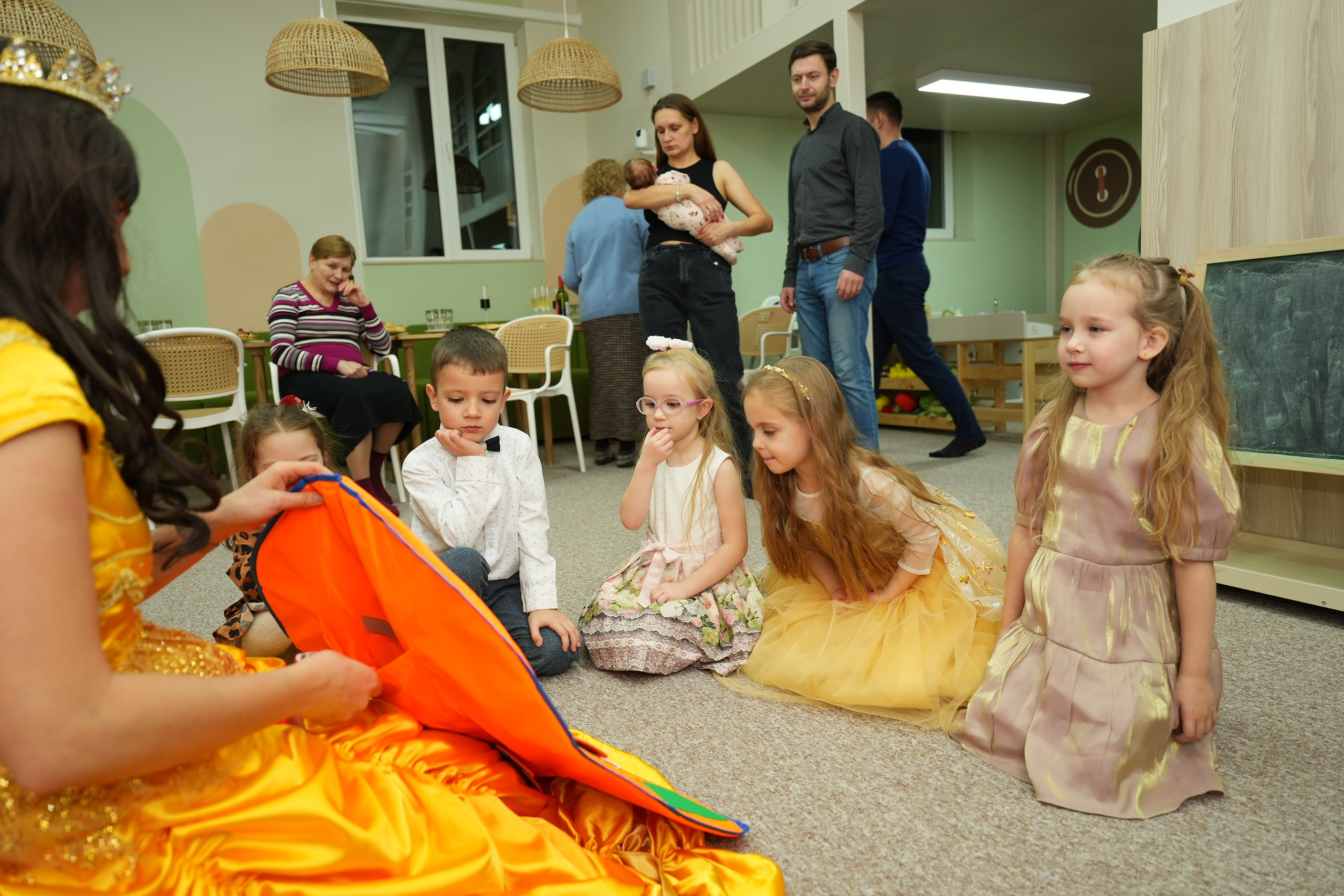 День Рождения Алисы. Семейный и свадебный фотограф Минск, Беларусь Анна Орловская