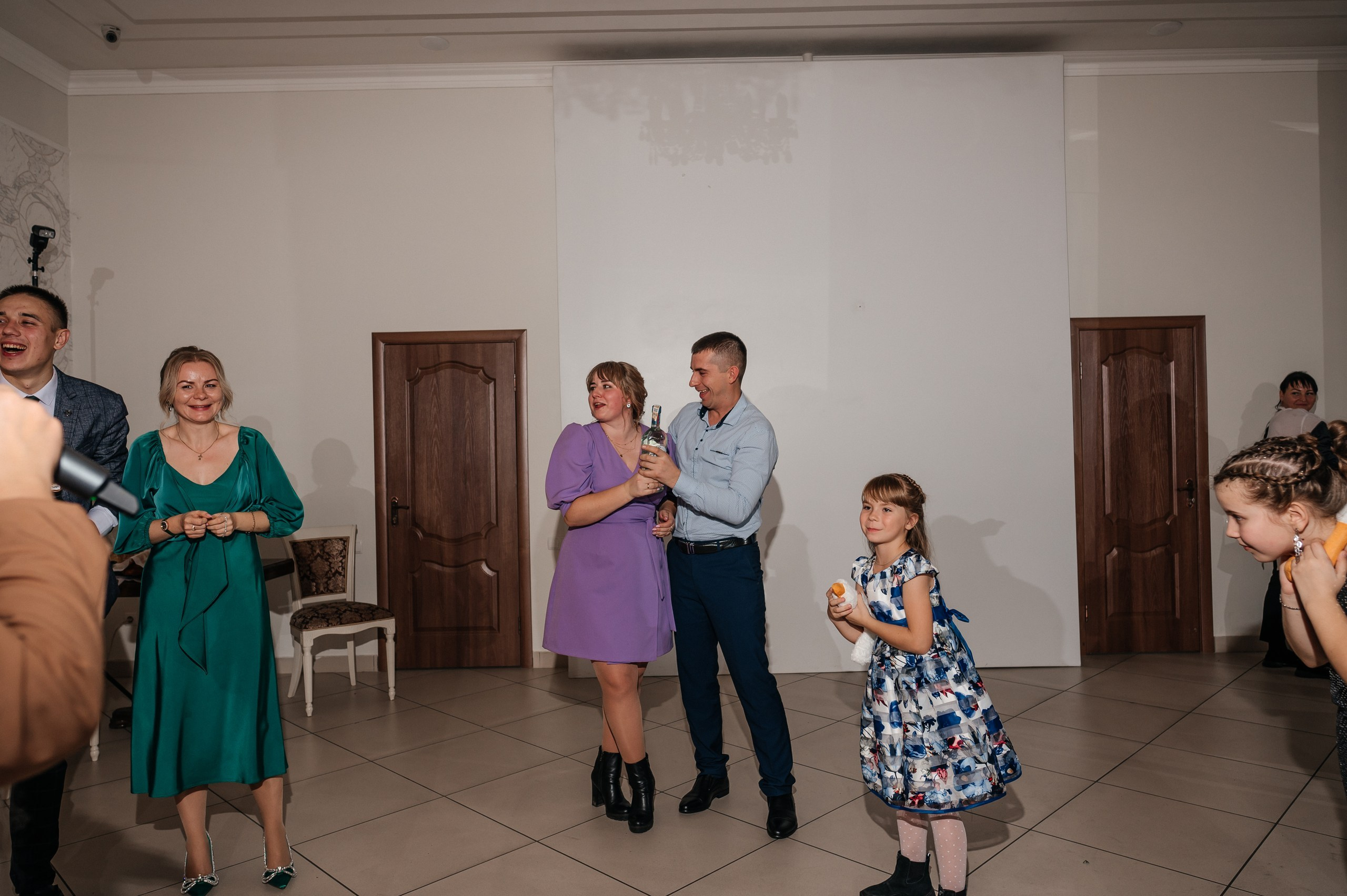 Сергей и Елизавета. Полный день. Фотограф Екатерина Бочарникова