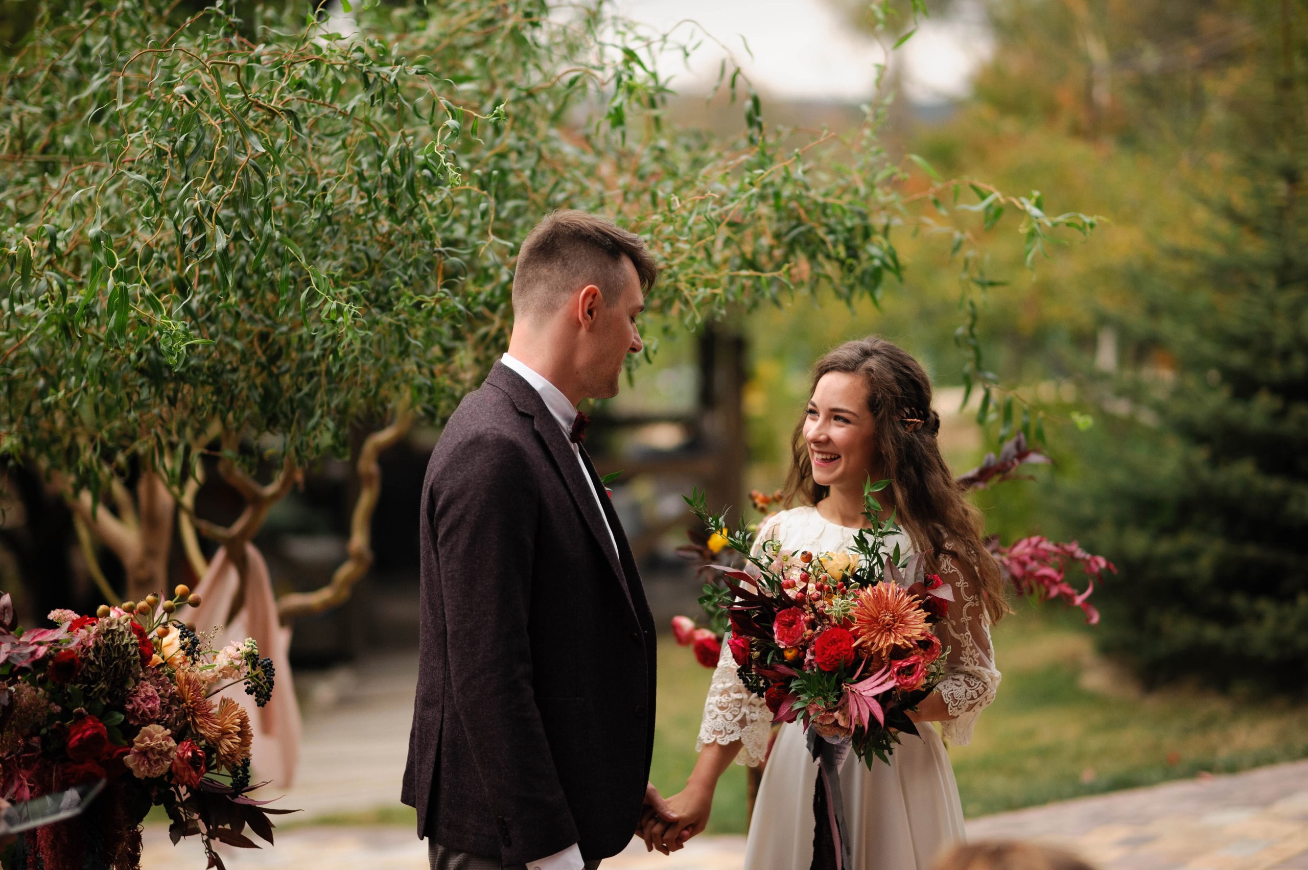 Свадебное портфолио. Kurochka.production фото и видео для бизнеса в Москве