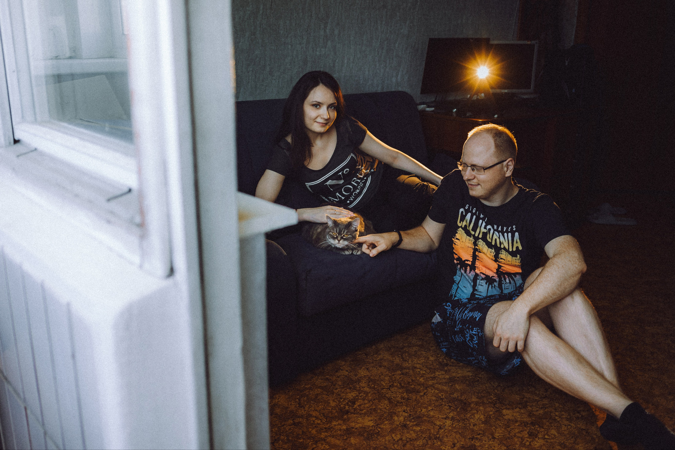 Яся и ее семья