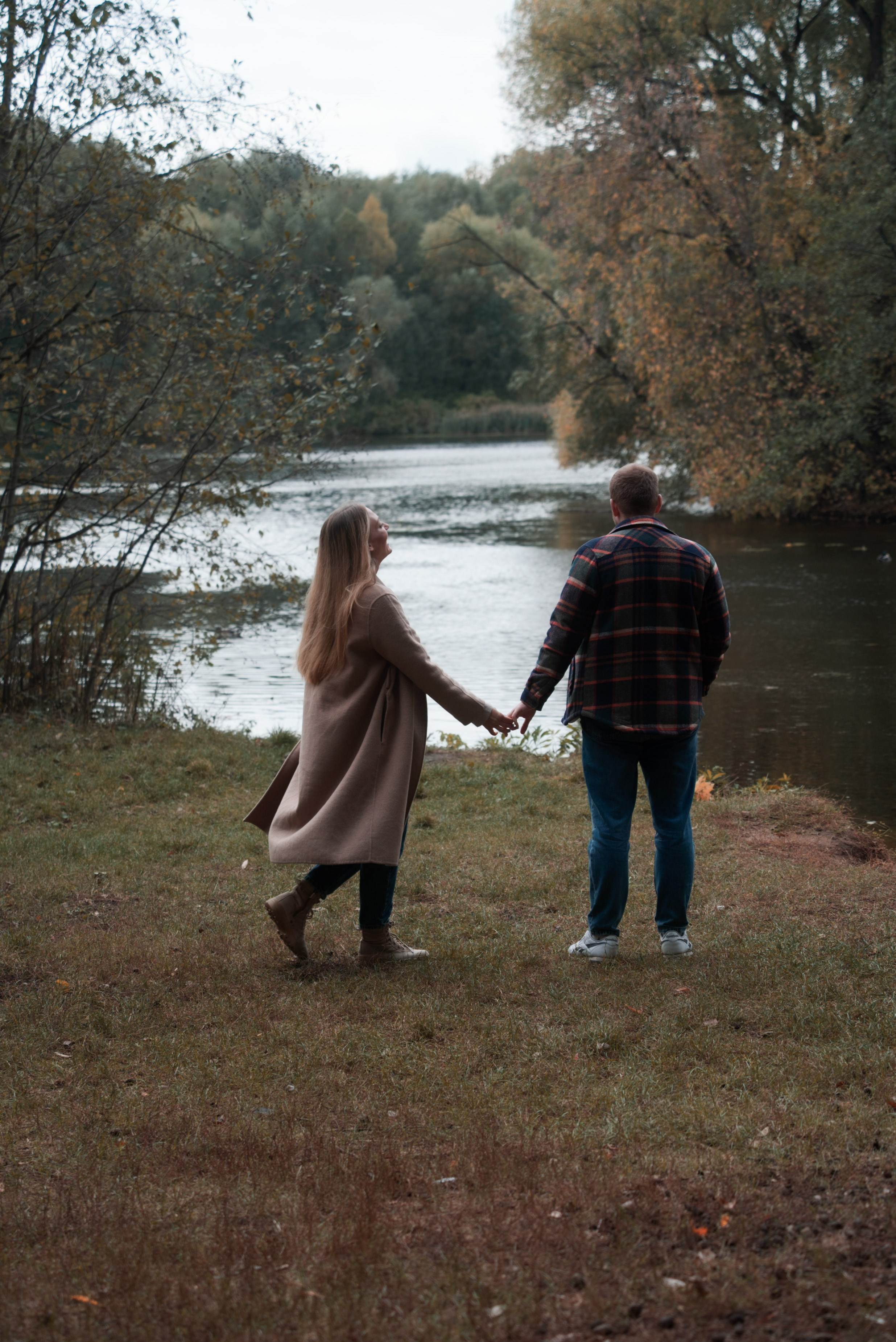 Золотая осень. Видеограф Осинина Татьяна — видеосъемка в Москве