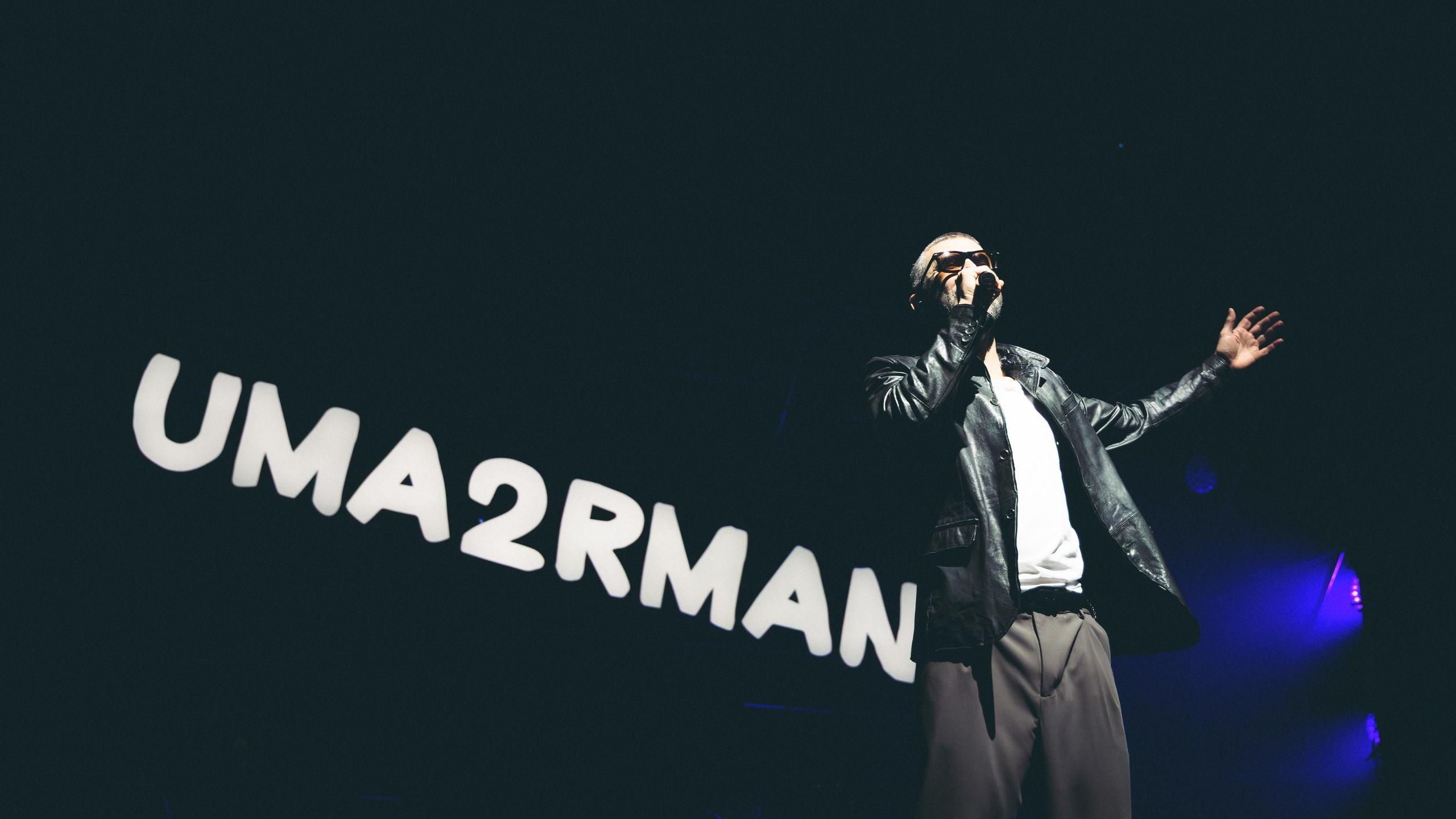 UMA2RMAN. Saint-Petersburg 18.4.26. RUSLAN ROZANOV