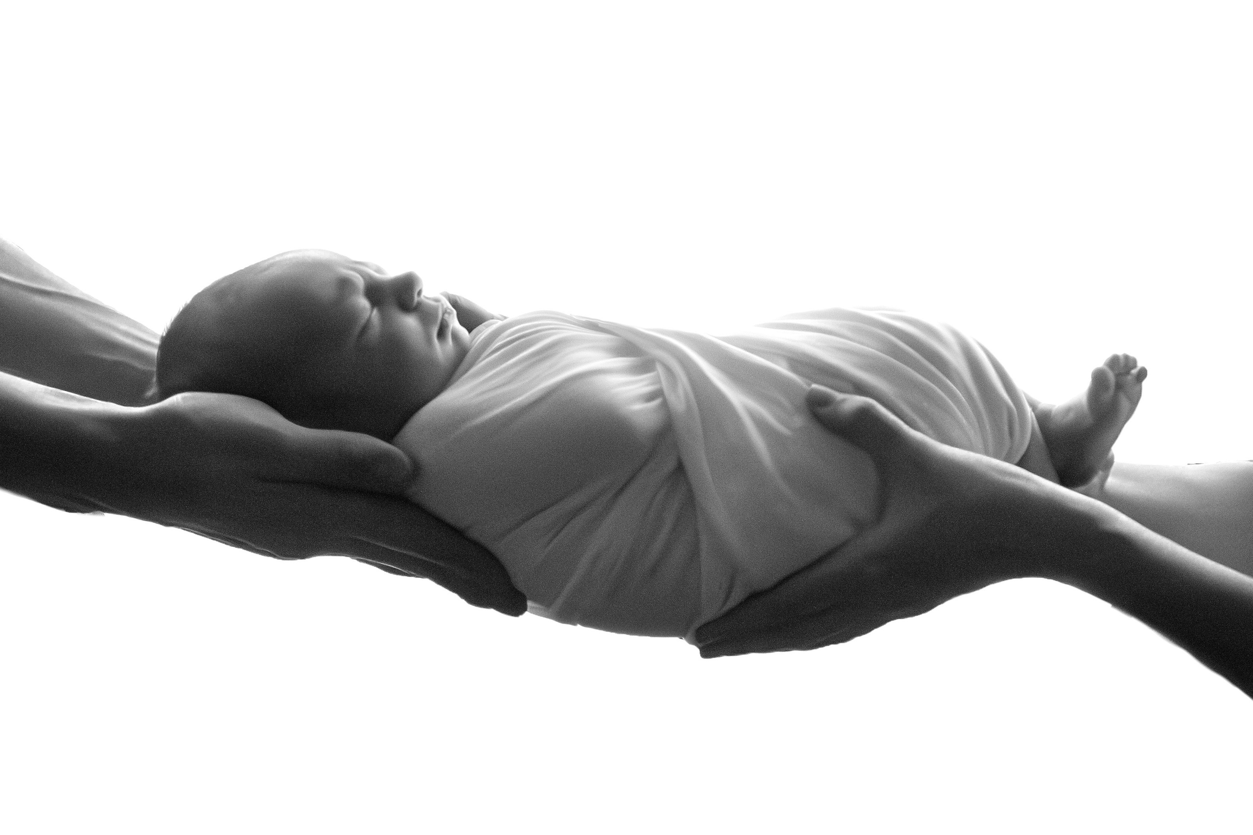 Newborn. Фотограф новорожденных Новосибирск