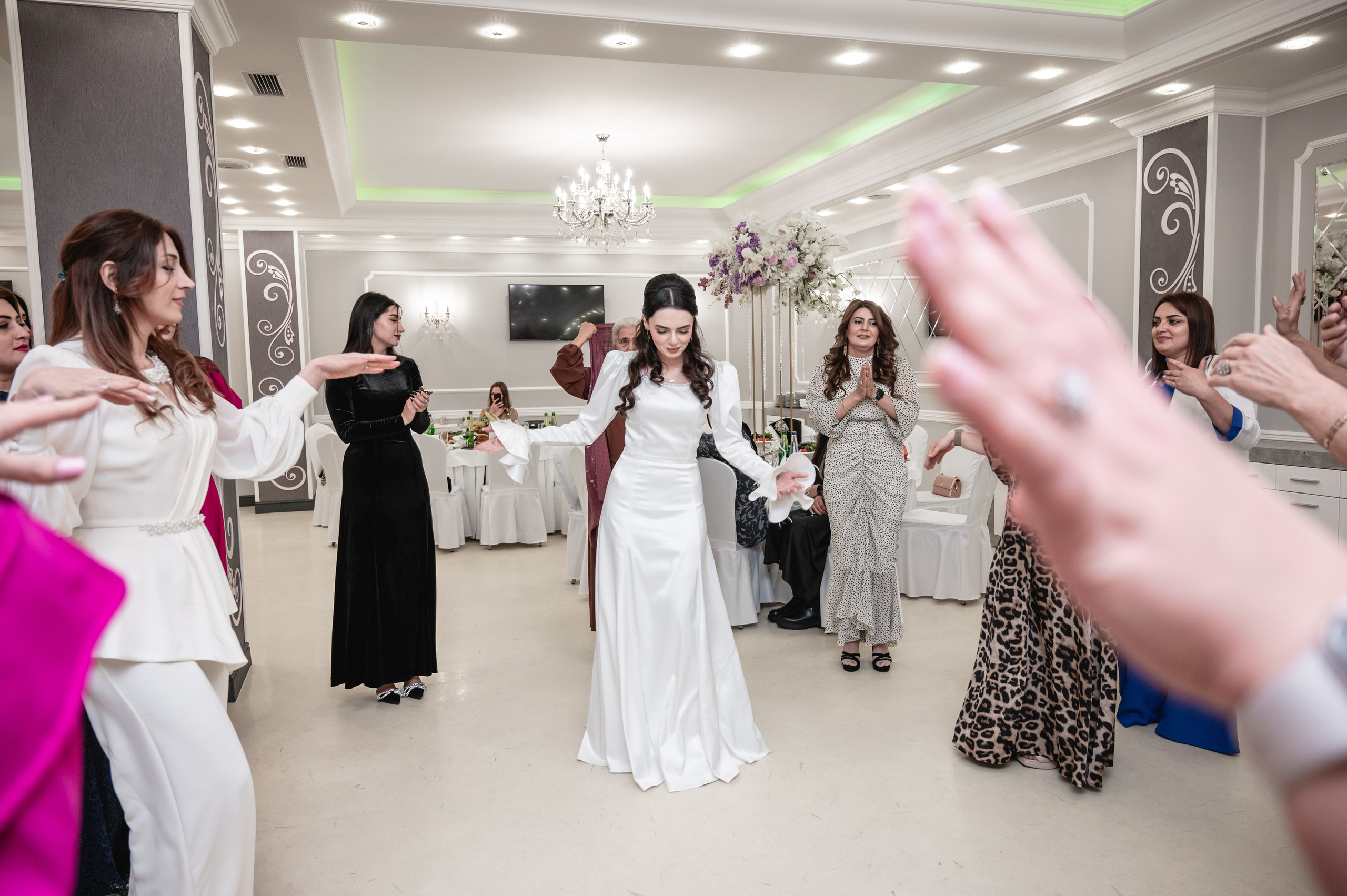 Сватовство. Свадебный фотограф Татьяна Сорока Москва и МО