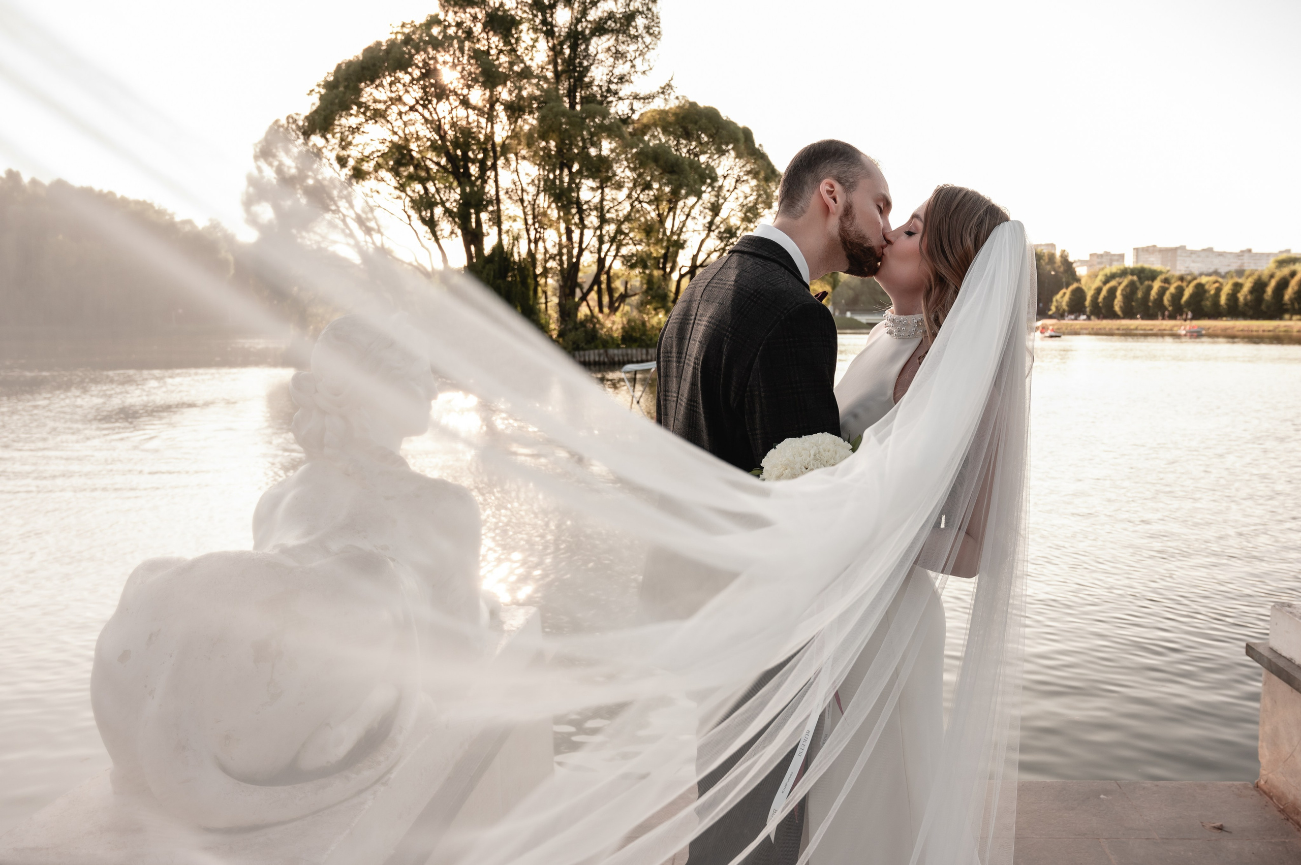 Свадбеное портфолио. Свадебный фотограф Татьяна Сорока Москва и МО