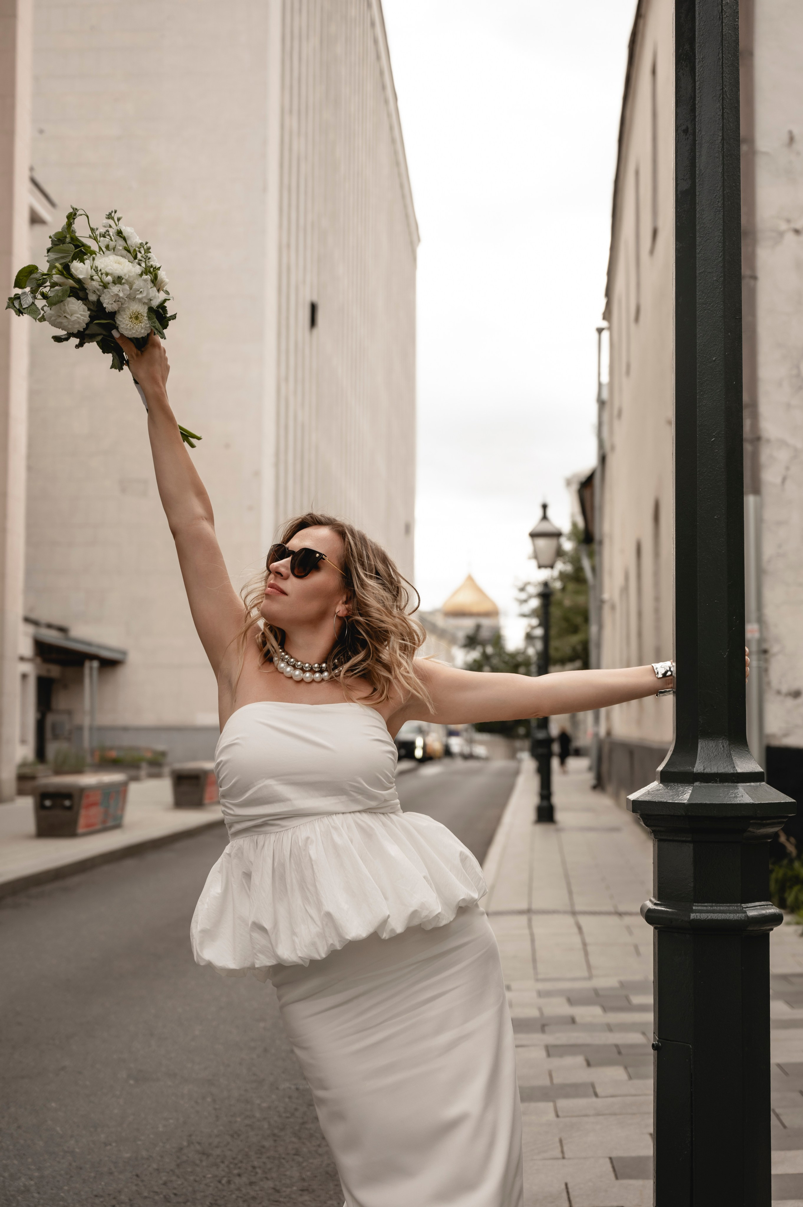 Анна & Николай. Свадебный фотограф Татьяна Сорока Москва и МО