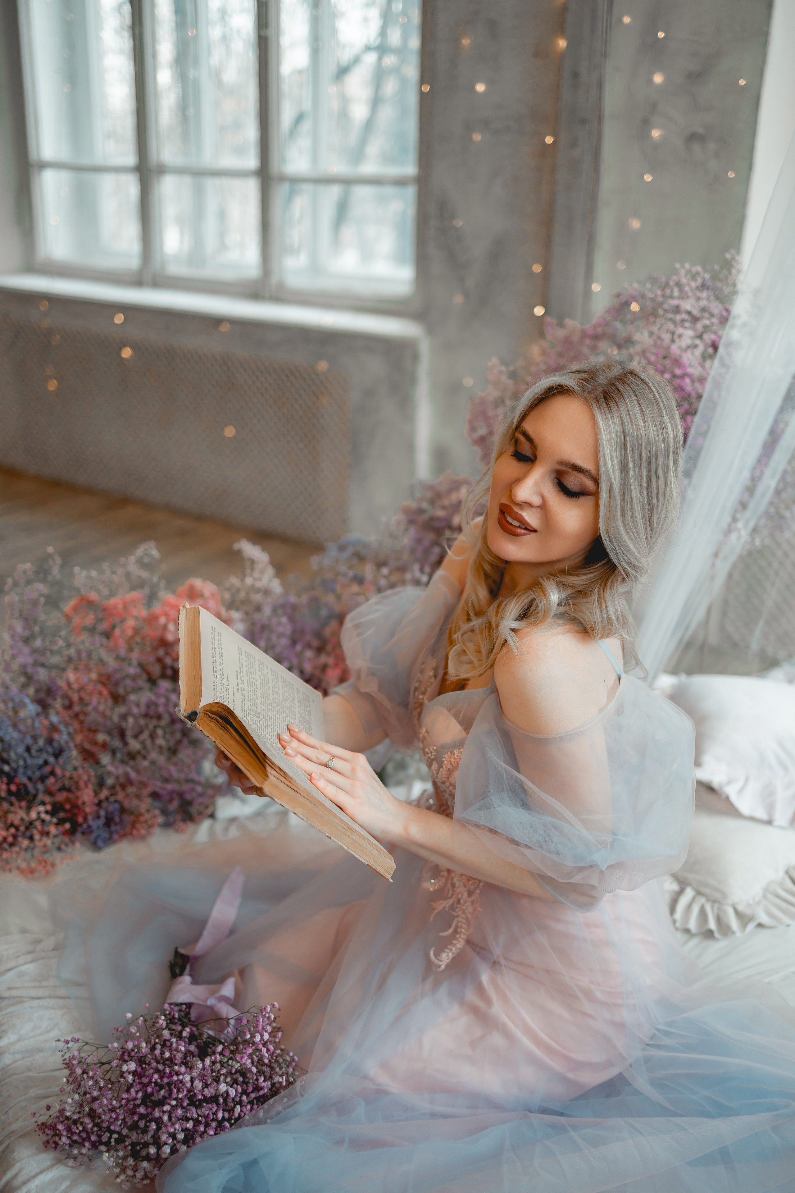 Весенние съемки. Юлиана Самотос — Ваш фотограф в Москве